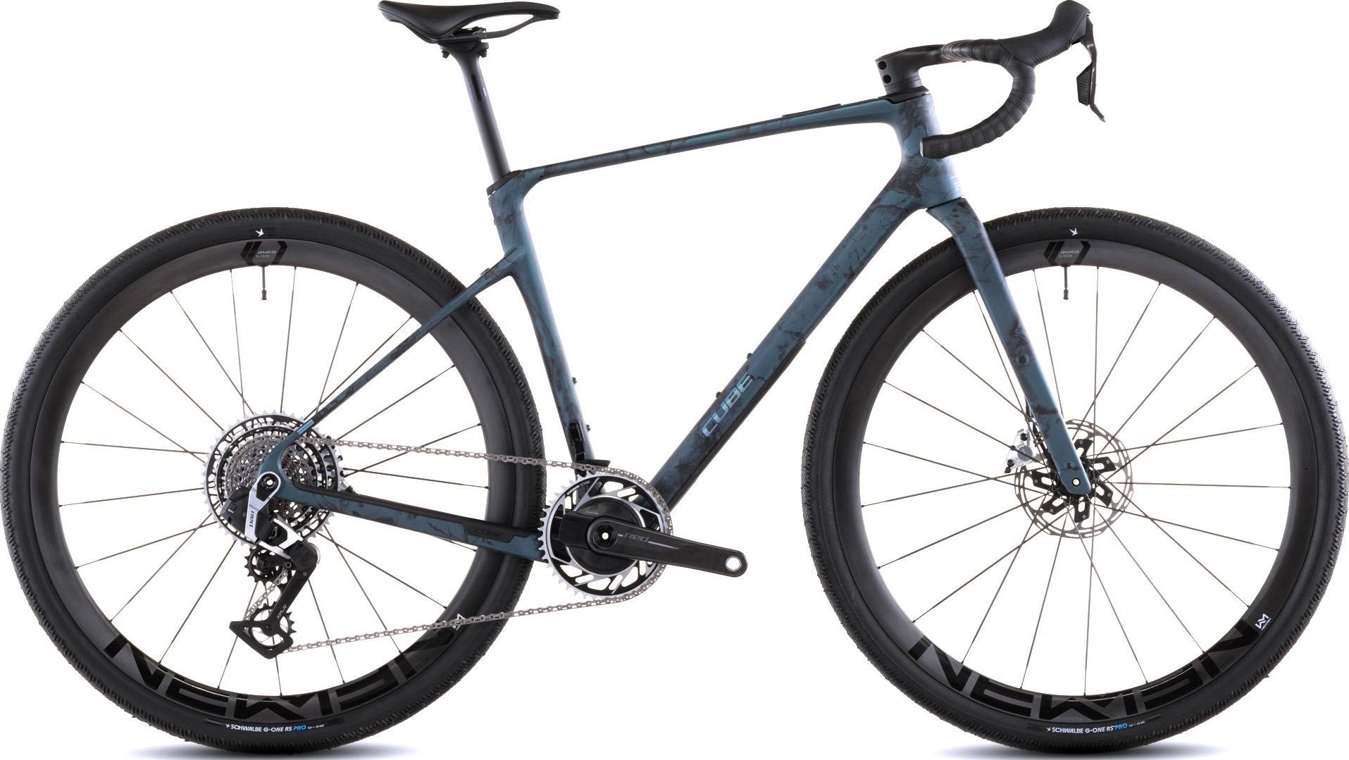 Cube Nuroad C:62 SLT 2026