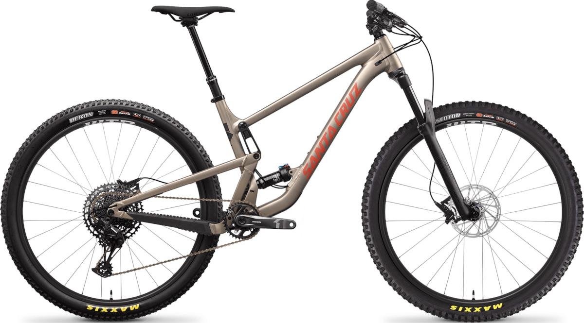 Santa Cruz Tallboy 4 AL 29 D 2022 | BikeExchange