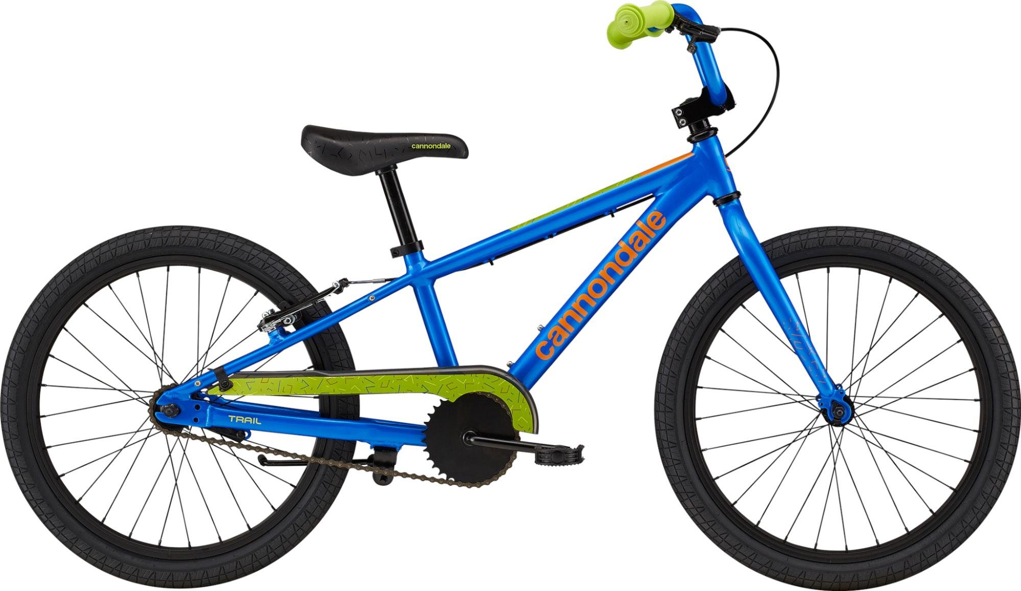 Cannondale Kids Trail Single-Speed 20 2021 | BikeExchange