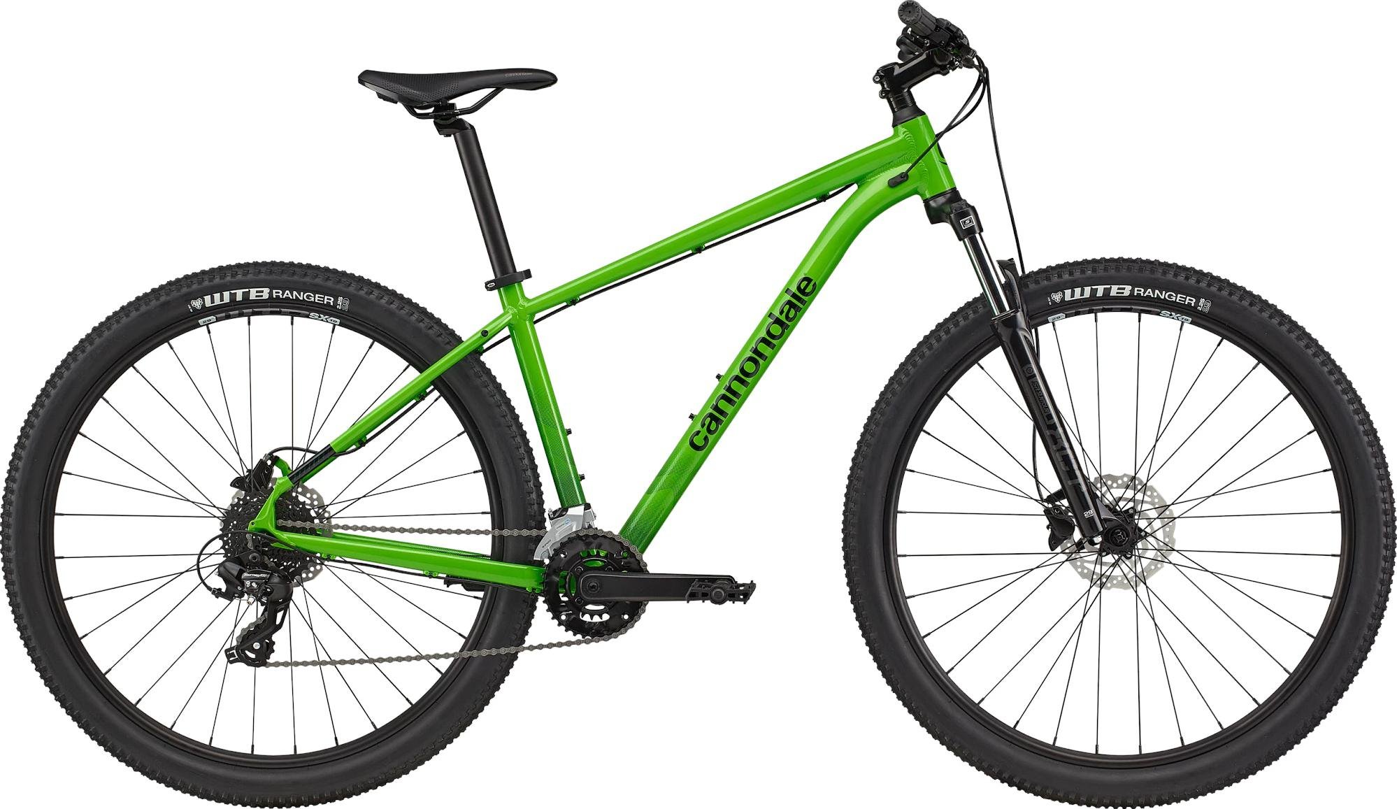 Cannondale Trail 7 27.5 2022 | BikeExchange