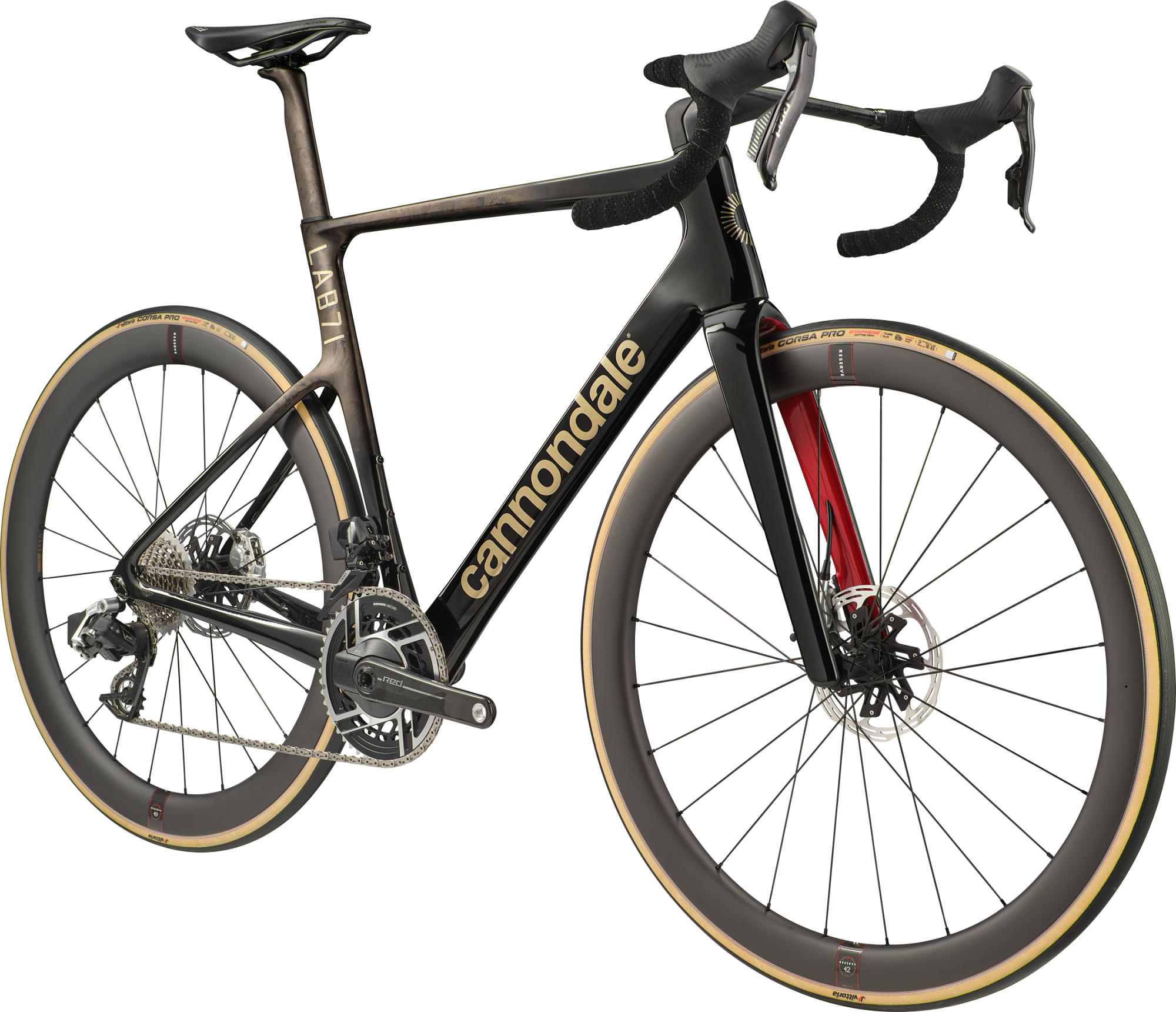 Cannondale SuperSix EVO LAB71 2024 | BikeExchange