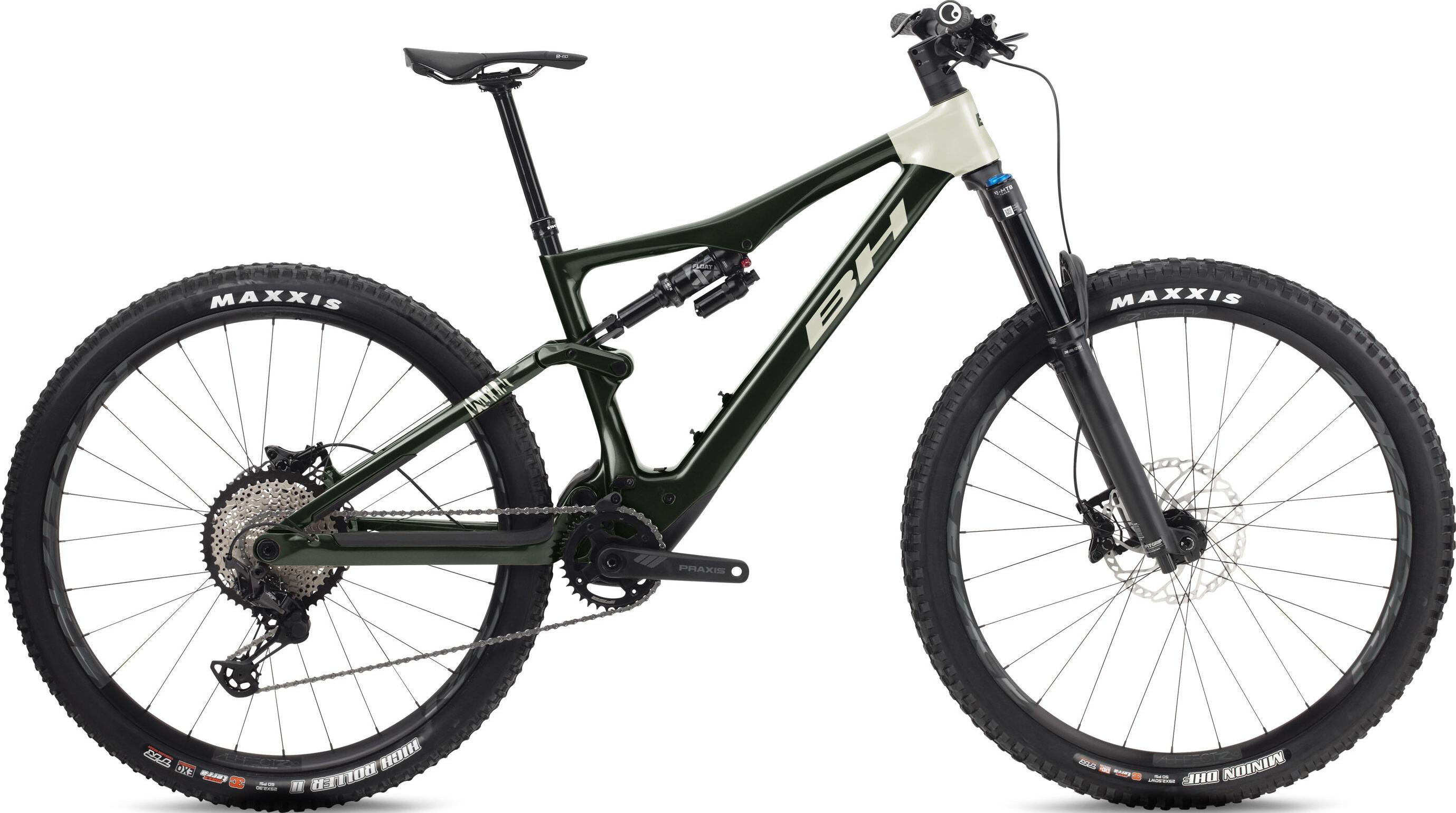 BH iLynx Trail Carbon 8.7 2023