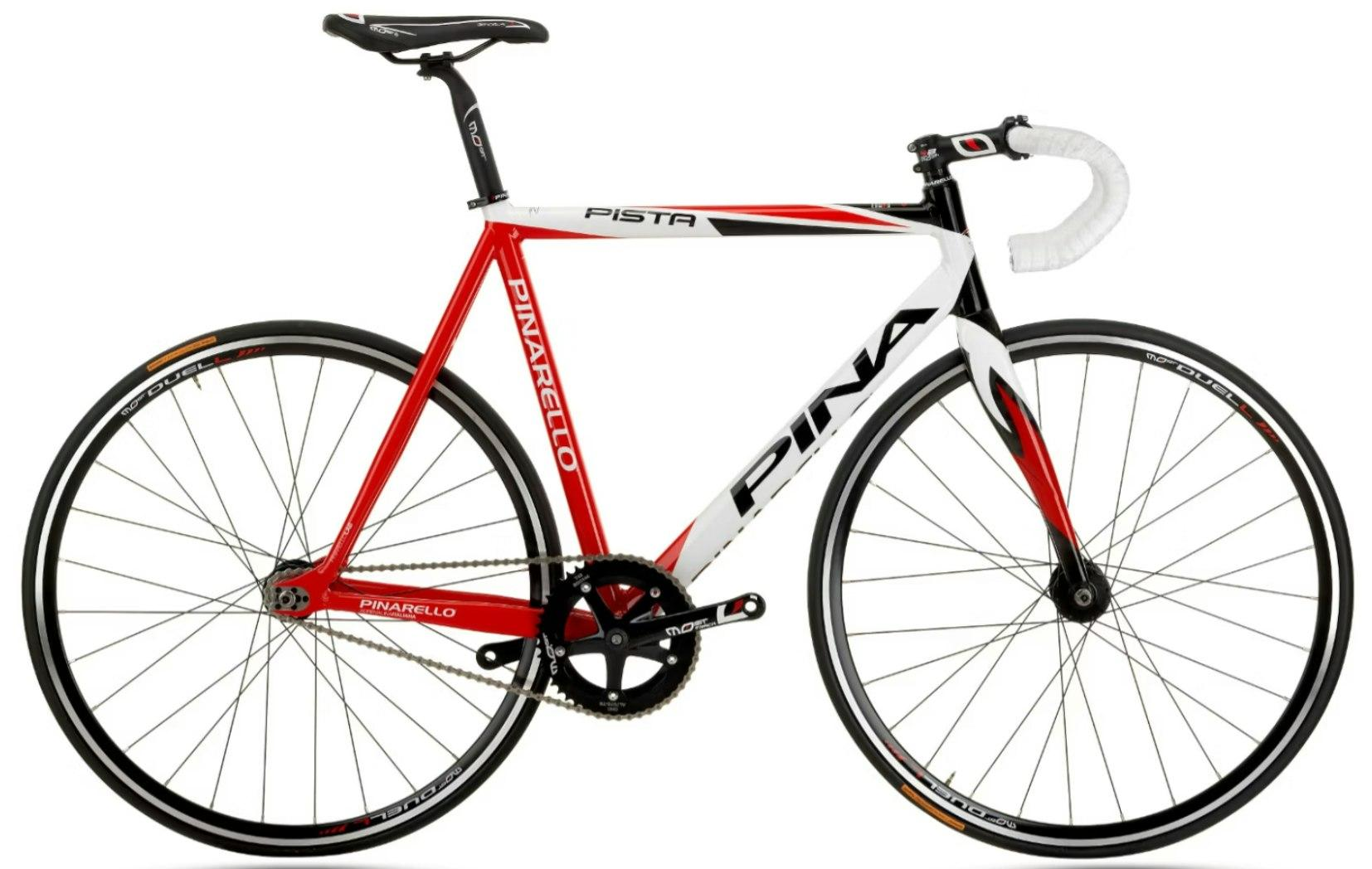 Pista_Track_Frame