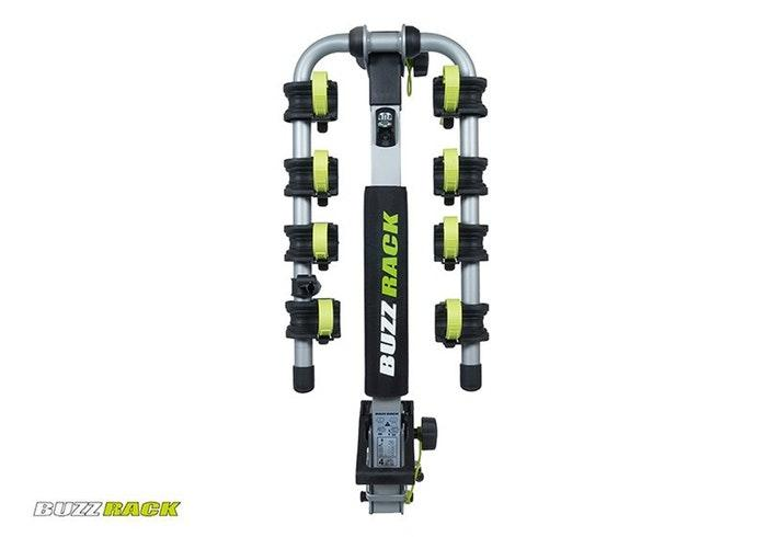 BUZZRACK_BUFFALO_4_BIKE_tow_ball_MOUNT_RACK