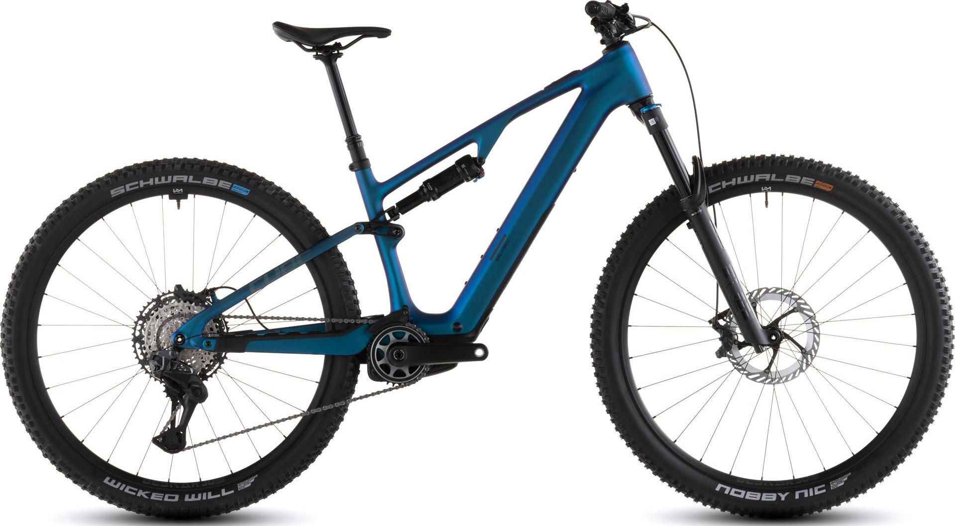 Cube AMS Hybrid ONE44 C:68X SLX 400X 2026