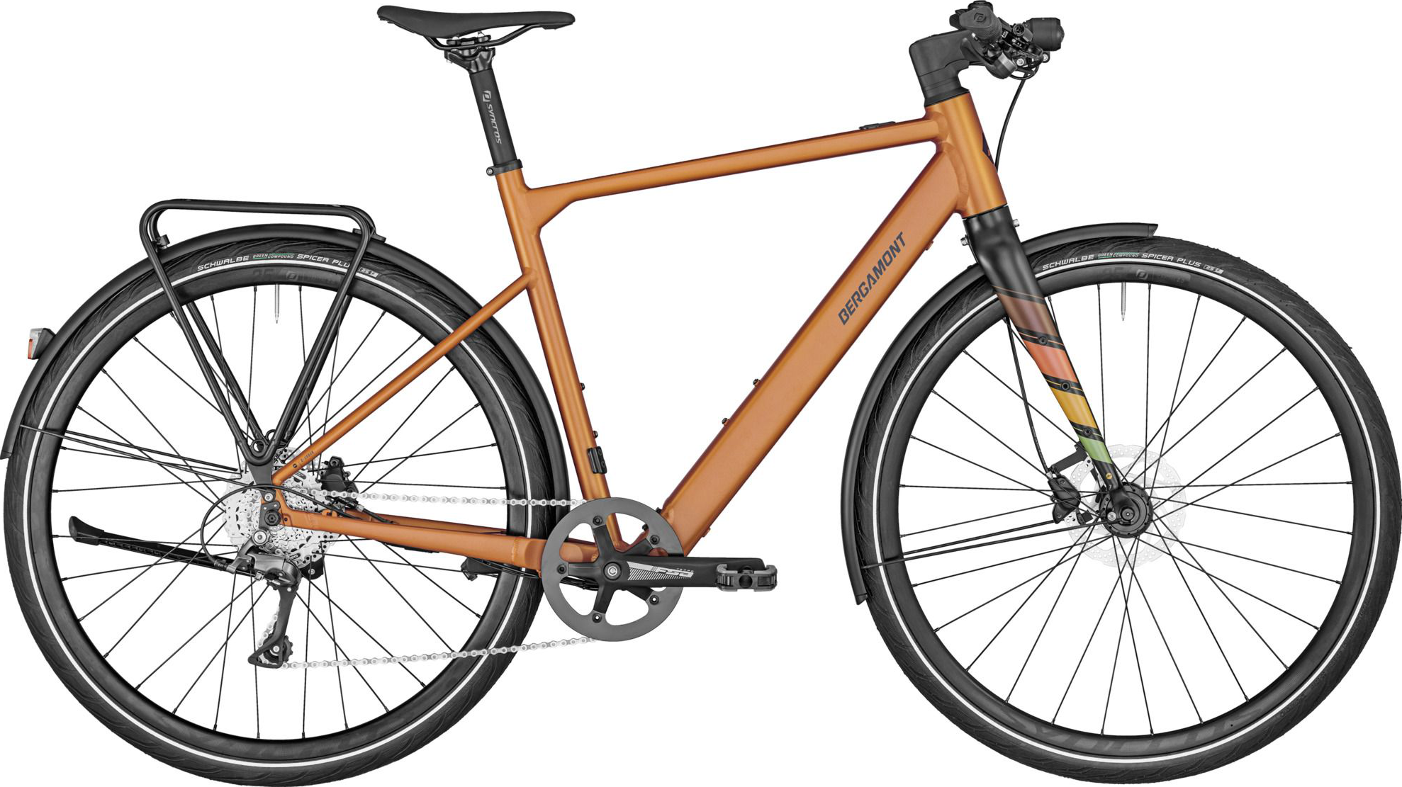 Bergamont E-Sweep Sport 2024