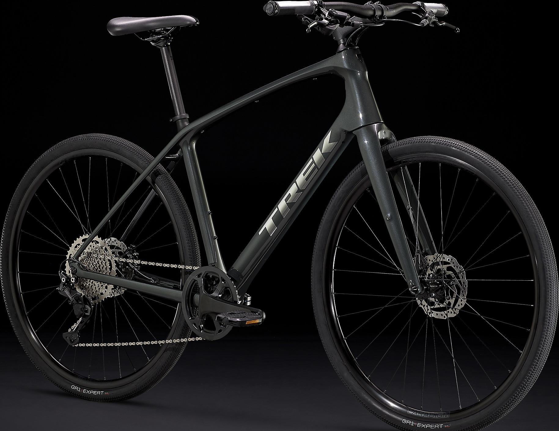 トレックTREK FX4 TREKフィットネスバイクFX Sport Carbon 4｜FX 4 DISC 入荷しま
