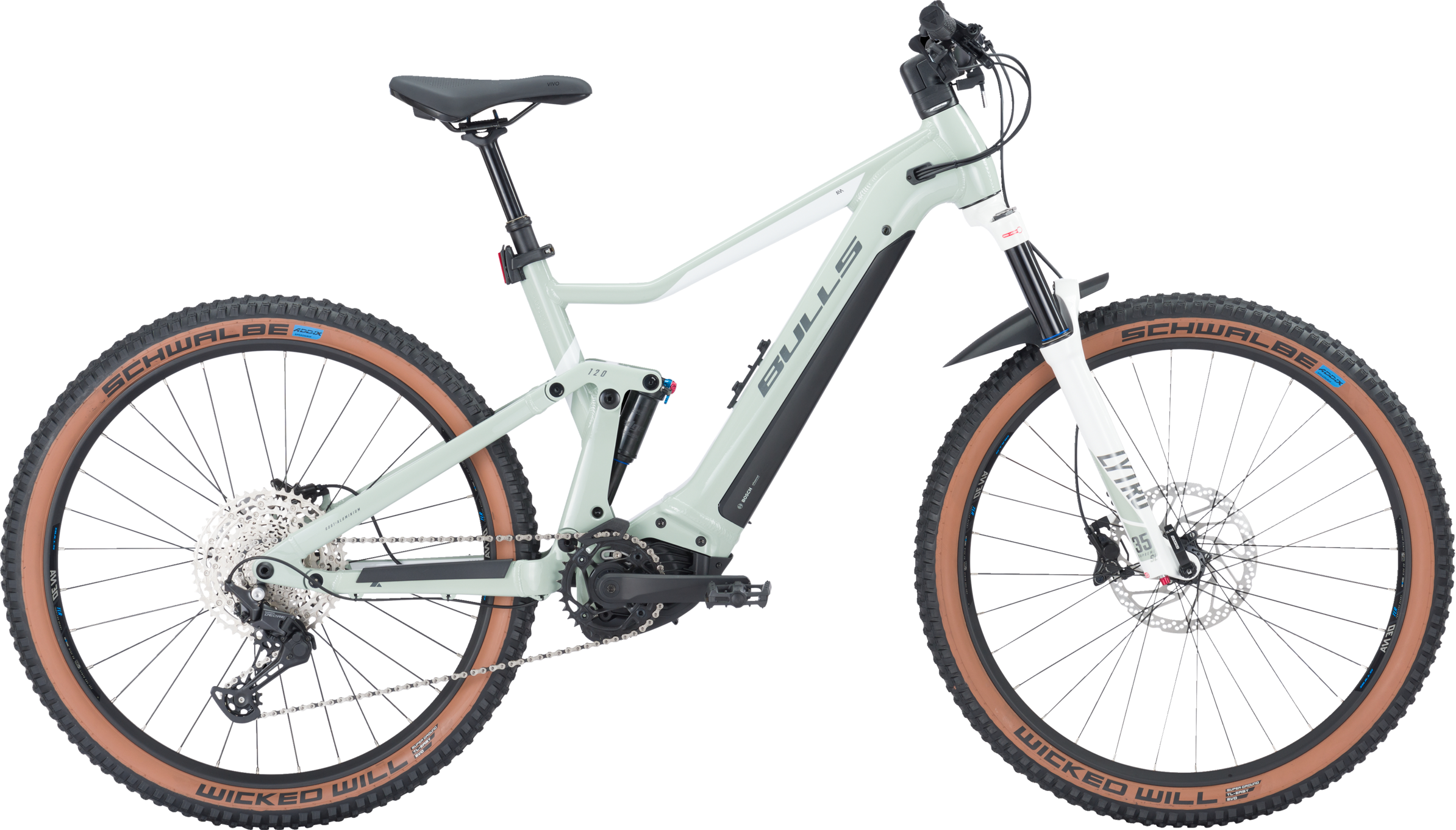 Bulls Aminga EVA TR 1 27,5 625 WH 2023