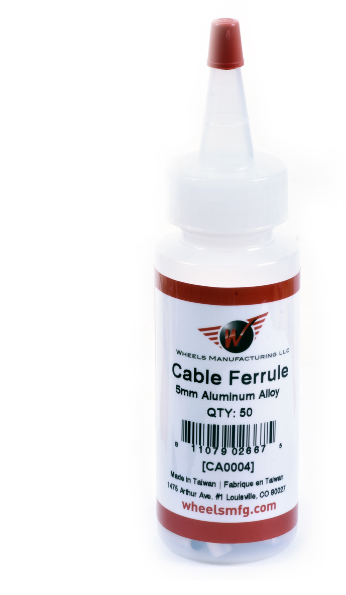 5mm_Aluminum_Cable_Housing_Ferrule