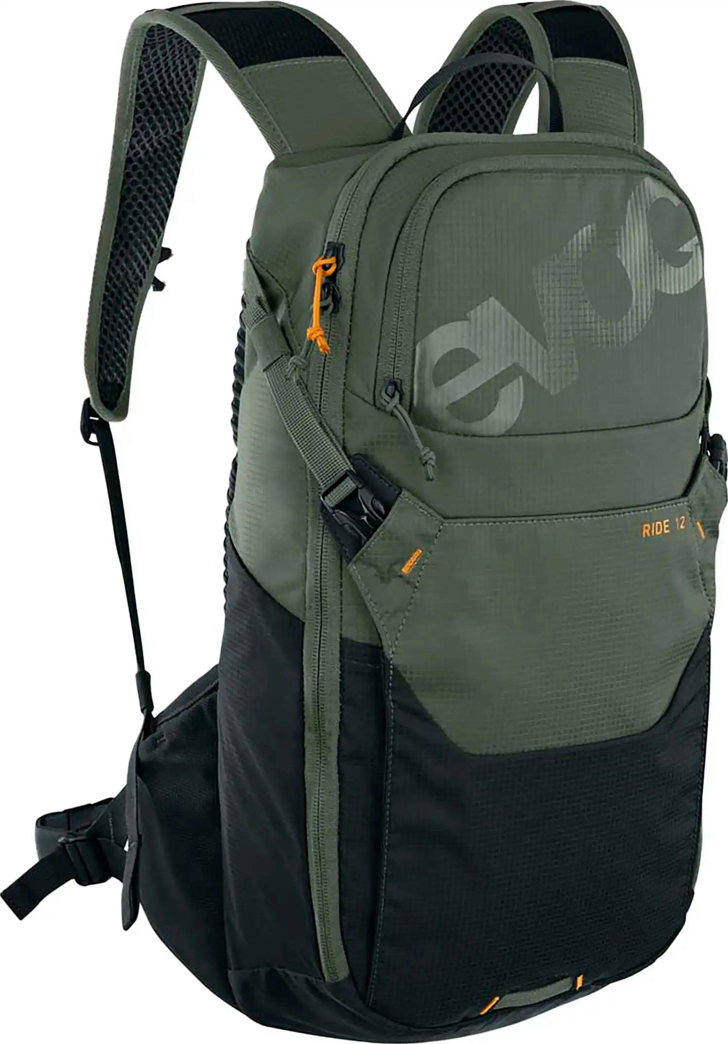Ride_12_+_2L_Hydration_Pack_(Olive,_2lt)