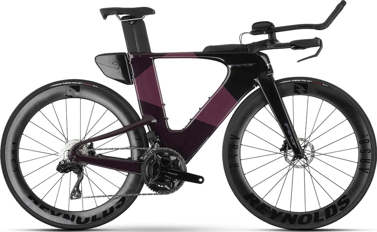 Cervélo Soloist Shimano 105 Di2 Road Bike