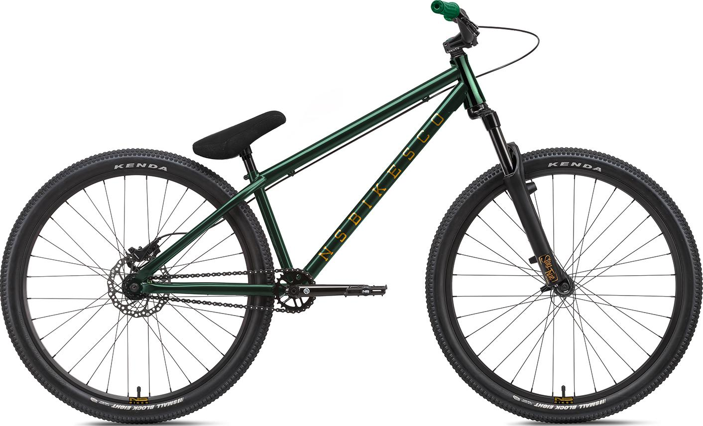 NS Bikes Metropolis 3 Cromo DJ 2023