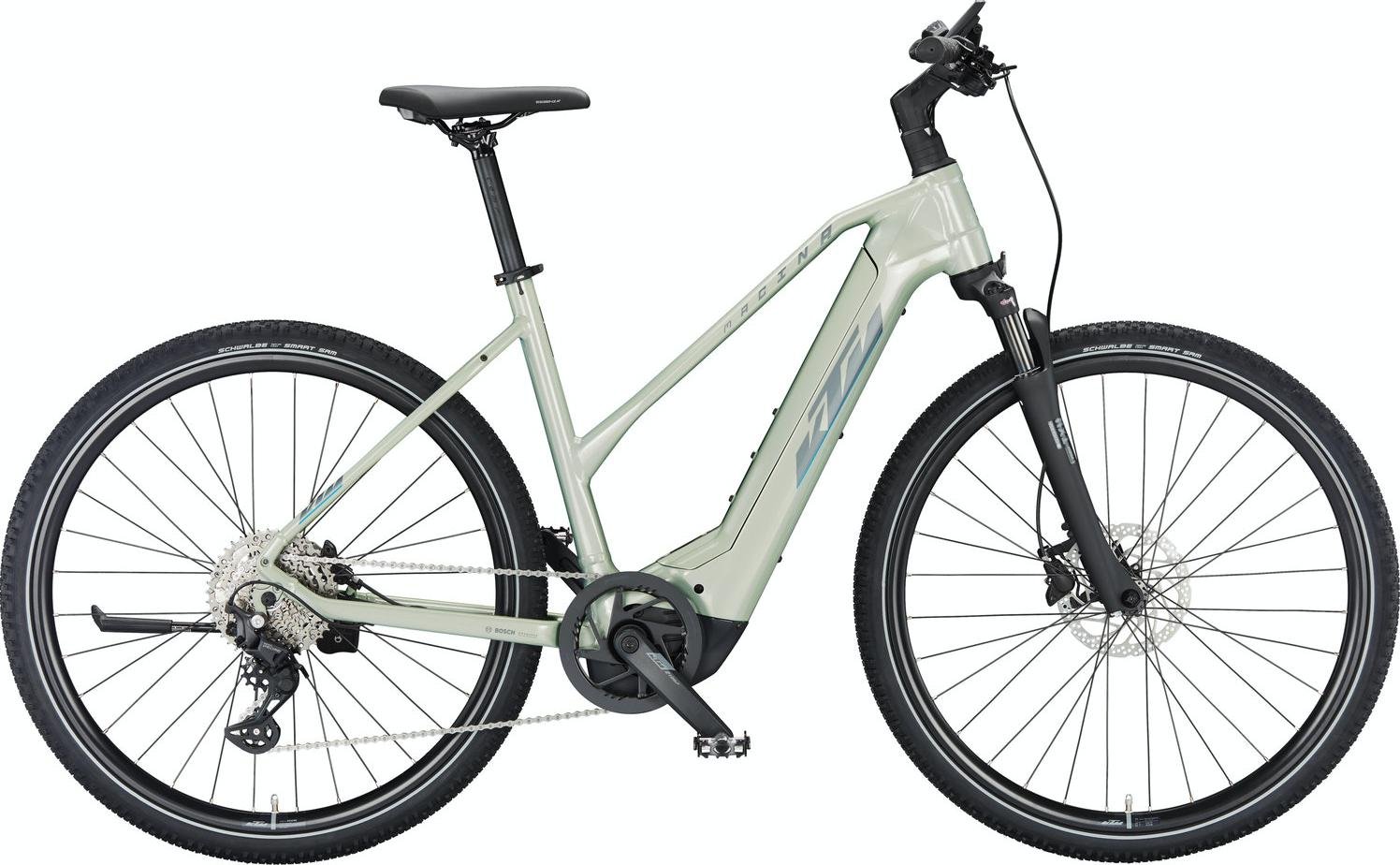 KTM Macina Cross 720 2023