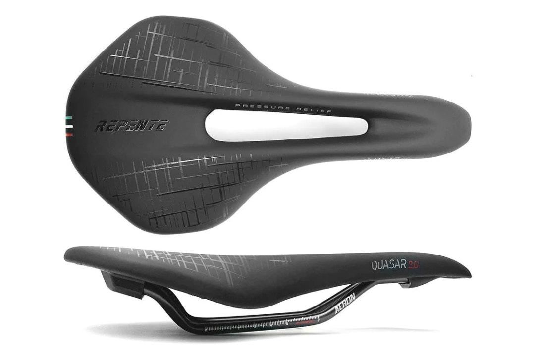 Repente_Quasar_2.0_Aeron_Saddle_-_185_Grams