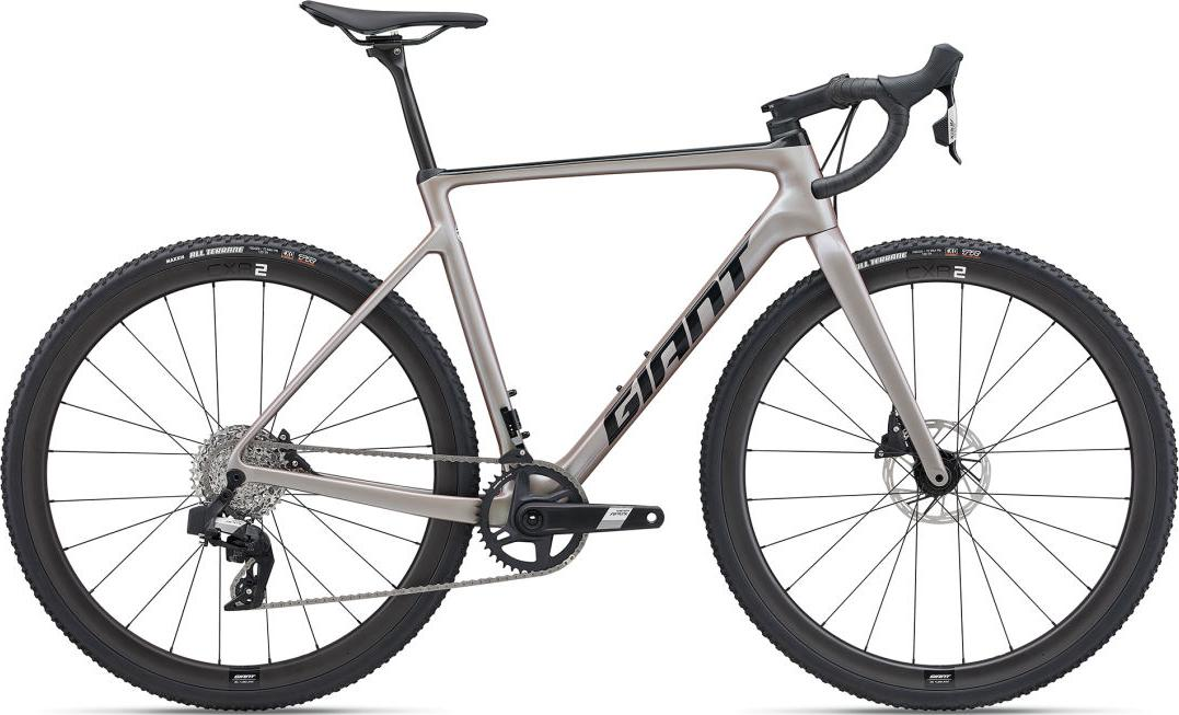 Giant TCX Advanced Pro 1 2024 | BikeExchange