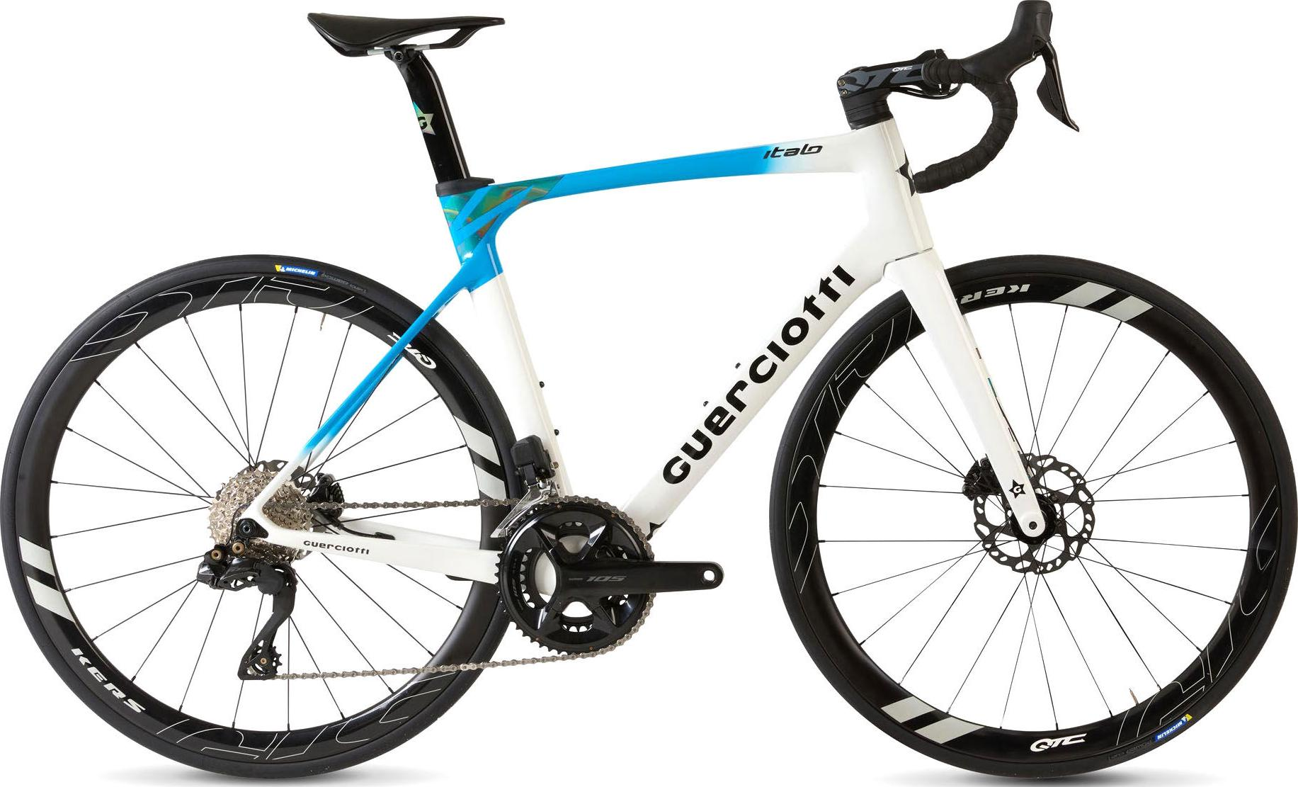 Guerciotti ITALO DISC 24 ULTEGRA / 105 11V 2025