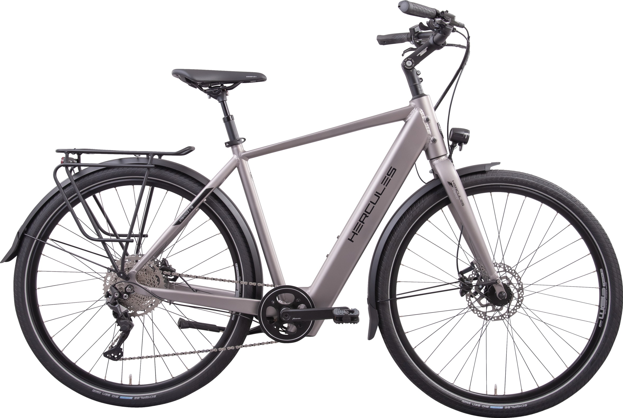 Hercules Urbanico I-10 2023