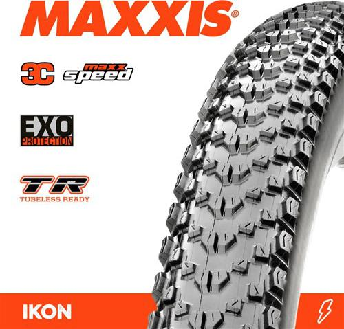 Ikon_29_X_2.60_3C_Speed_Exo_Tr