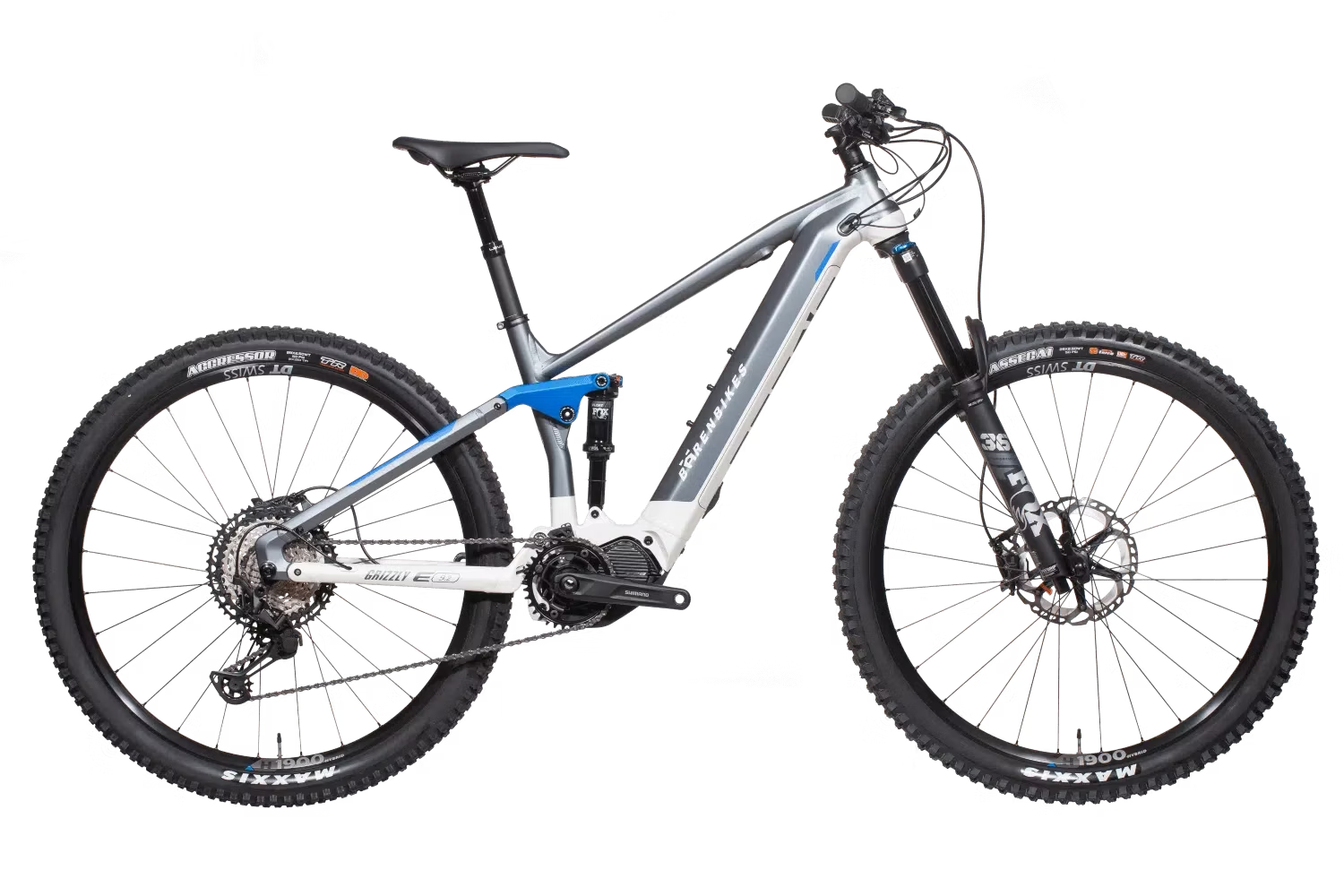 Bärenbikes Grizzly E 9.2 2022