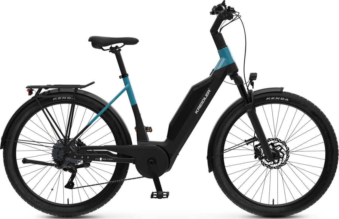 Kreidler Vitality Eco 3 Sport 2024