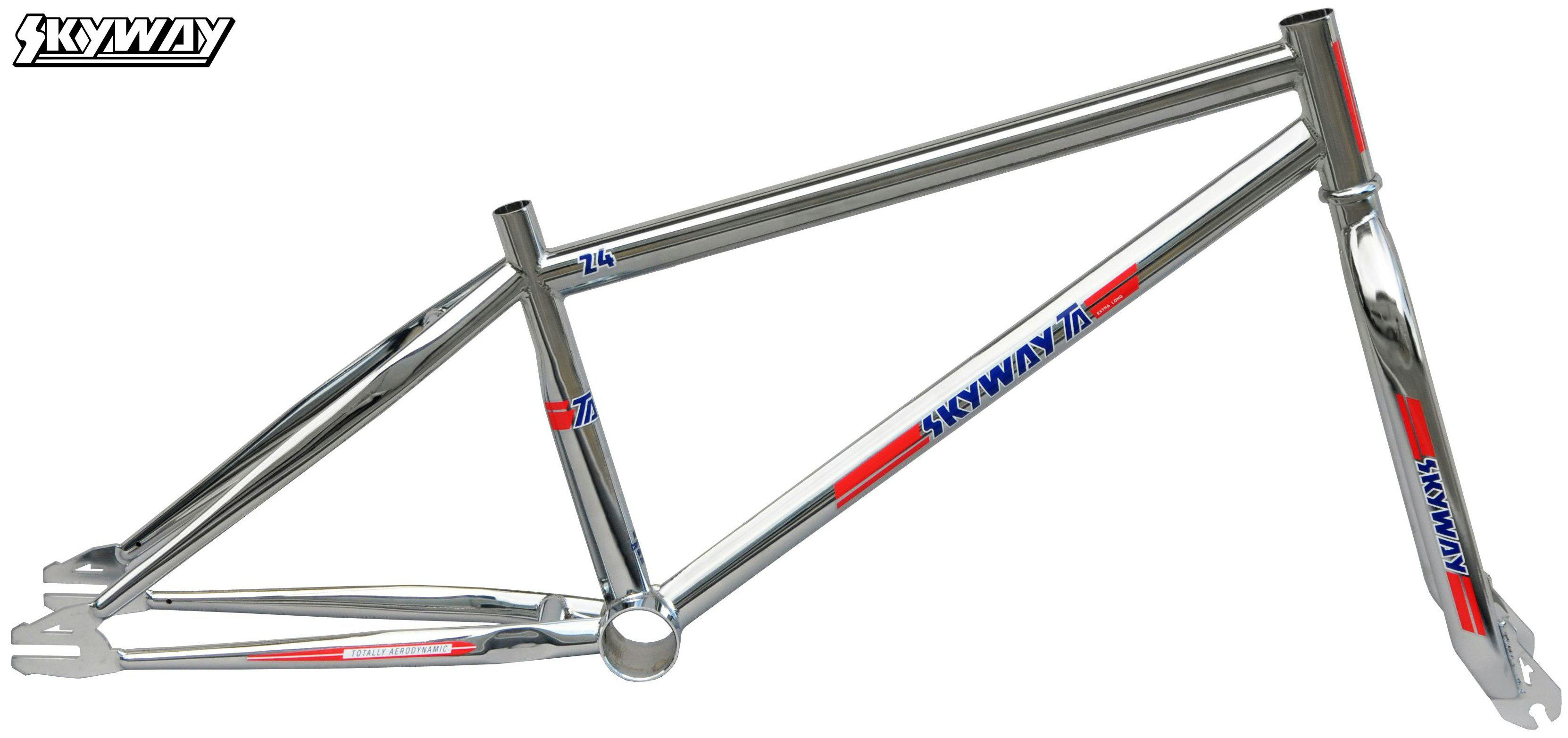 TA_24_Replica_Frame_Kit_-_Selling_Fast!_(22"_-_22.9",_Chrome)