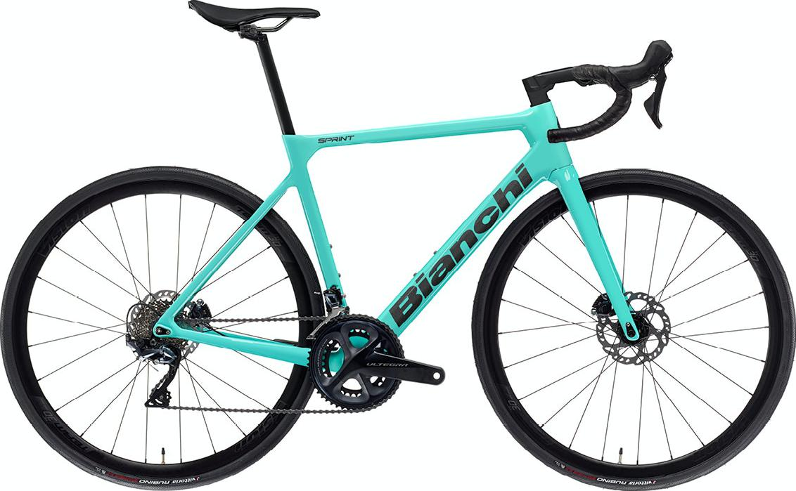 Bianchi SPRINT DISC 105 DI2 5034 VR30 2024 | BikeExchange