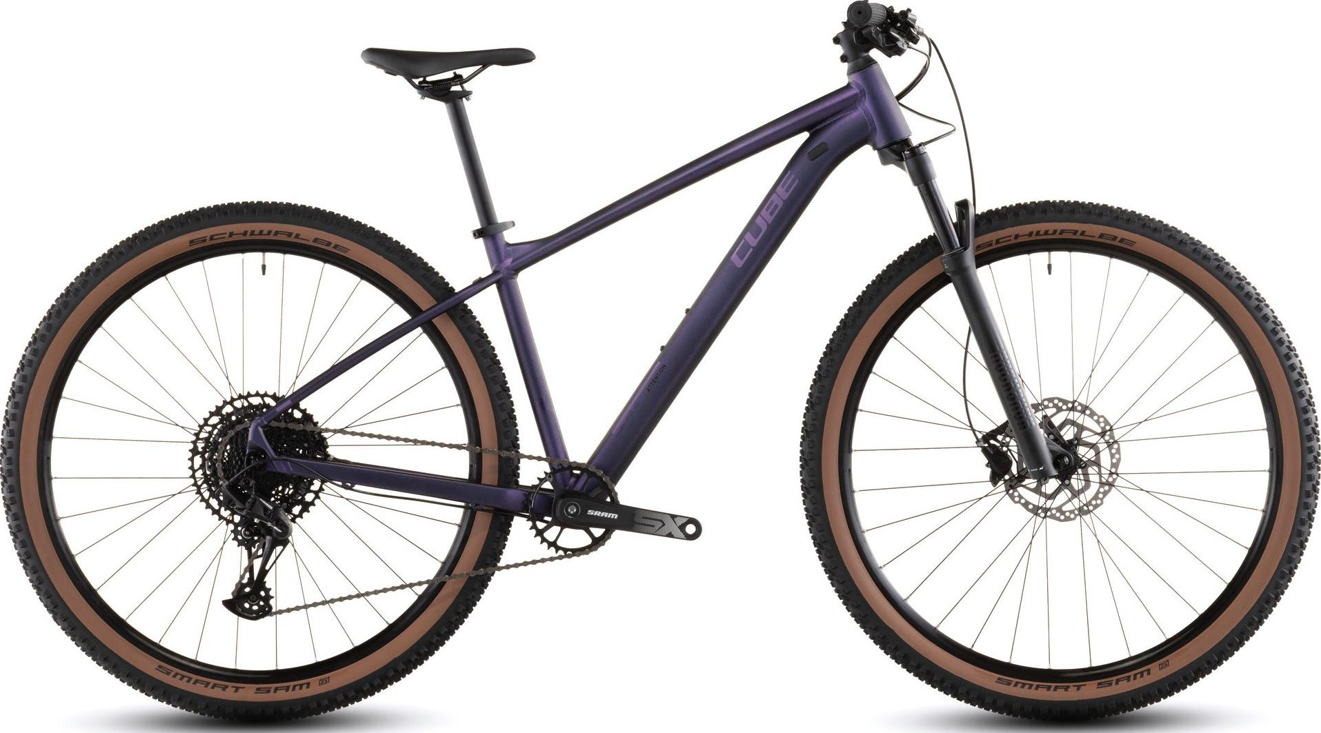 Cube Attention SLX 2026