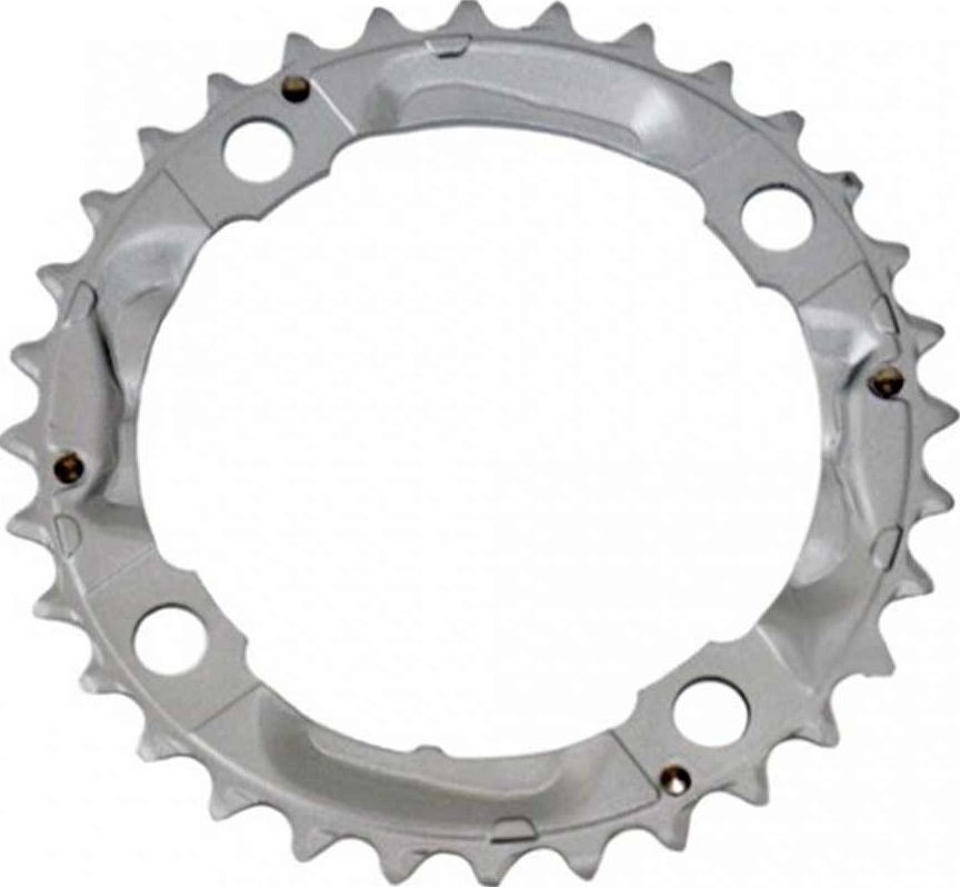 Chainrings_ALIVIO_FC-M430_-_Silver