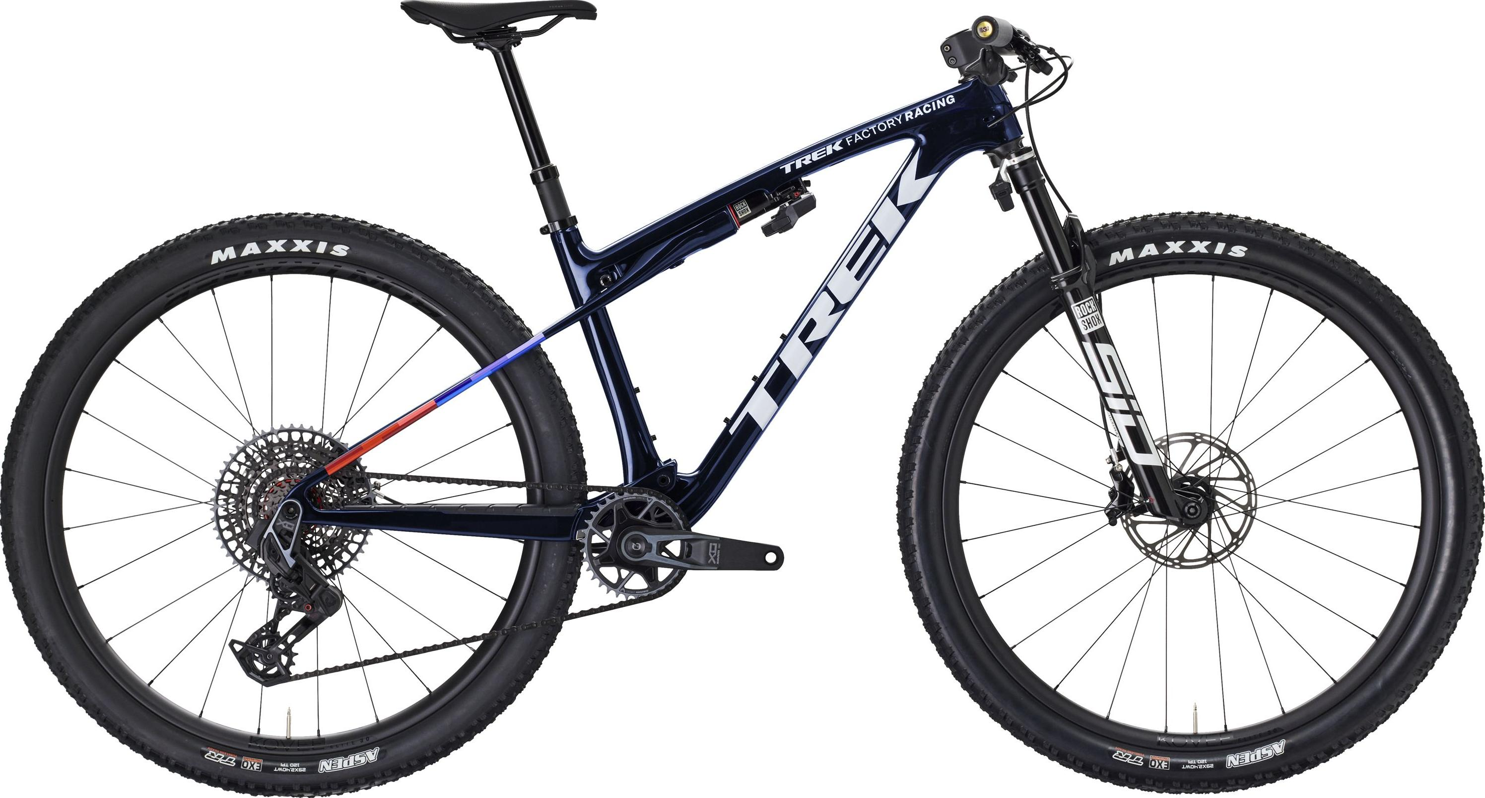 Trek Supercaliber SLR 9.8 X0 Flight Attendant Gen 2 2026