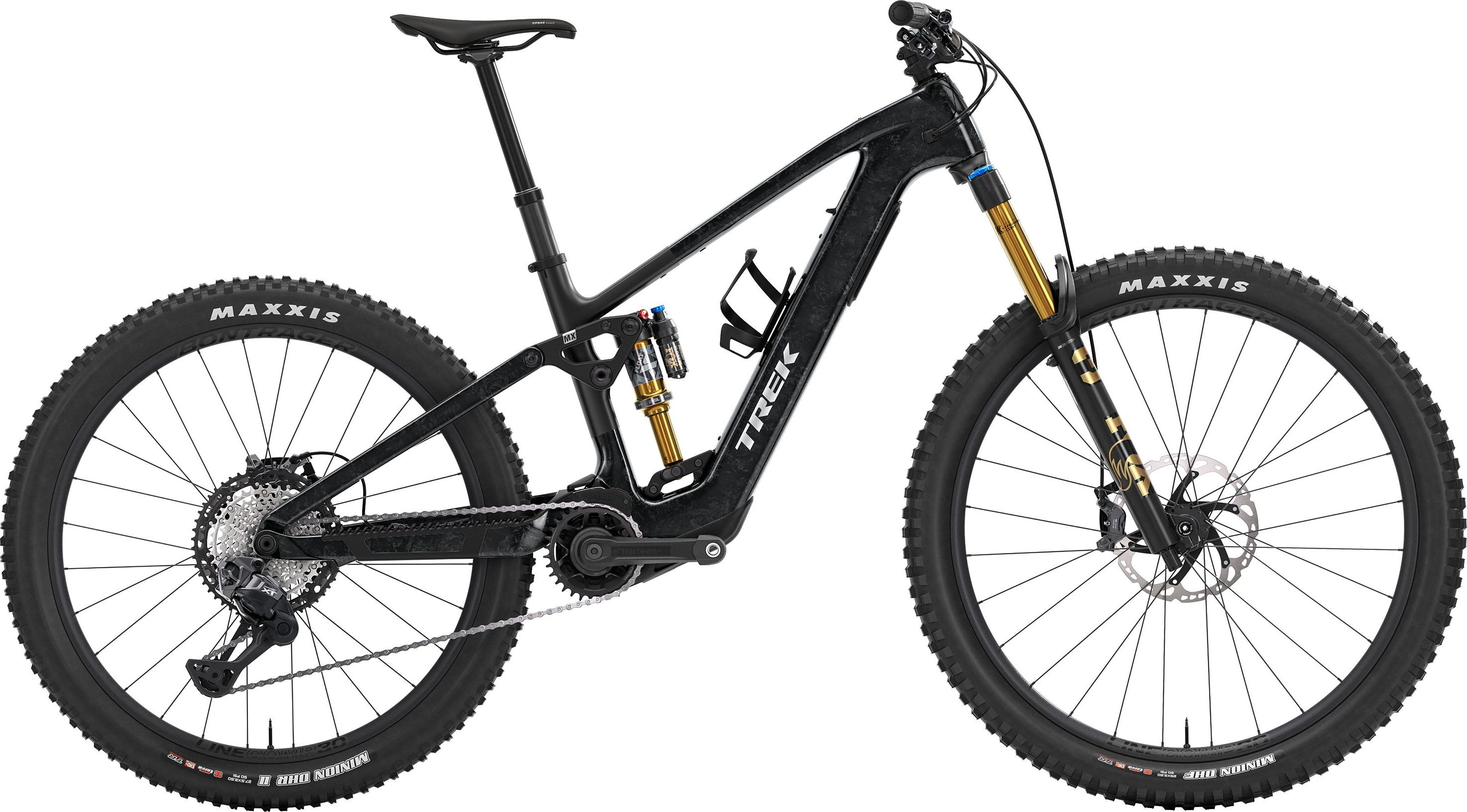 Trek Fuel+ MX 9.8 XT Di2 Gen 2 2026