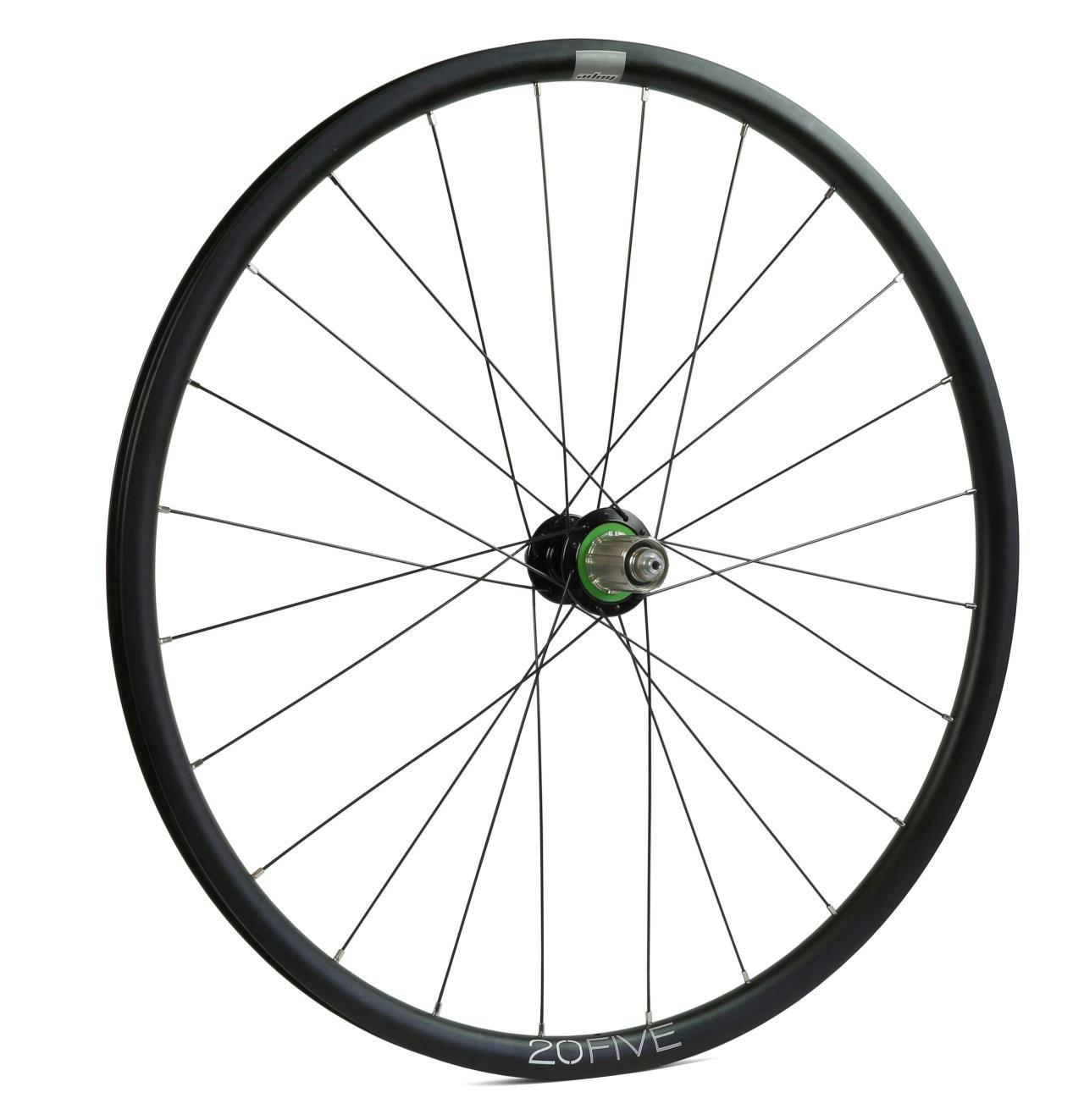 20FIVE_Rear_Wheel_RS4_CentreLock_24_Hole_Black_XDR