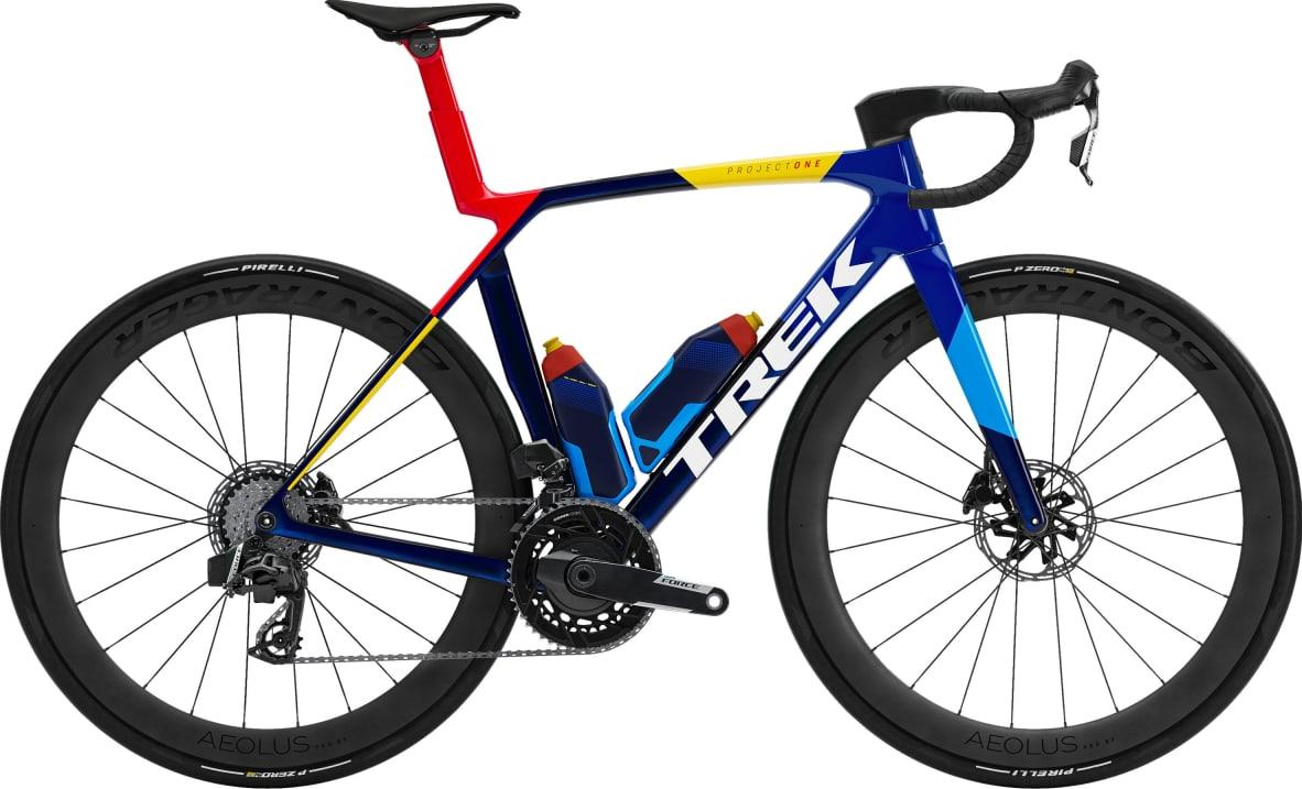 Trek Madone SLR 7 AXS GEN 8 2026