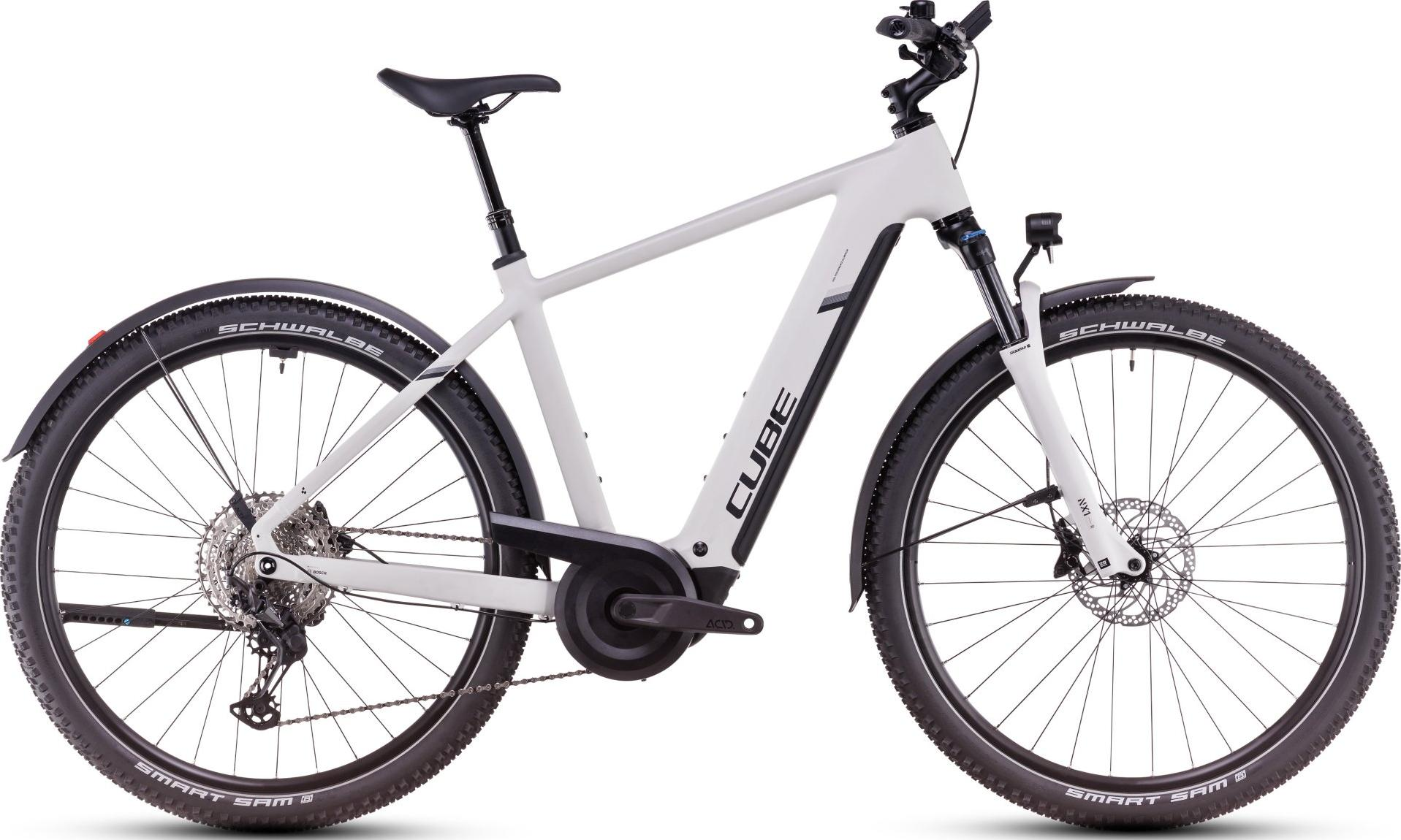 Cube Nuride Hybrid EXC Allroad 2025