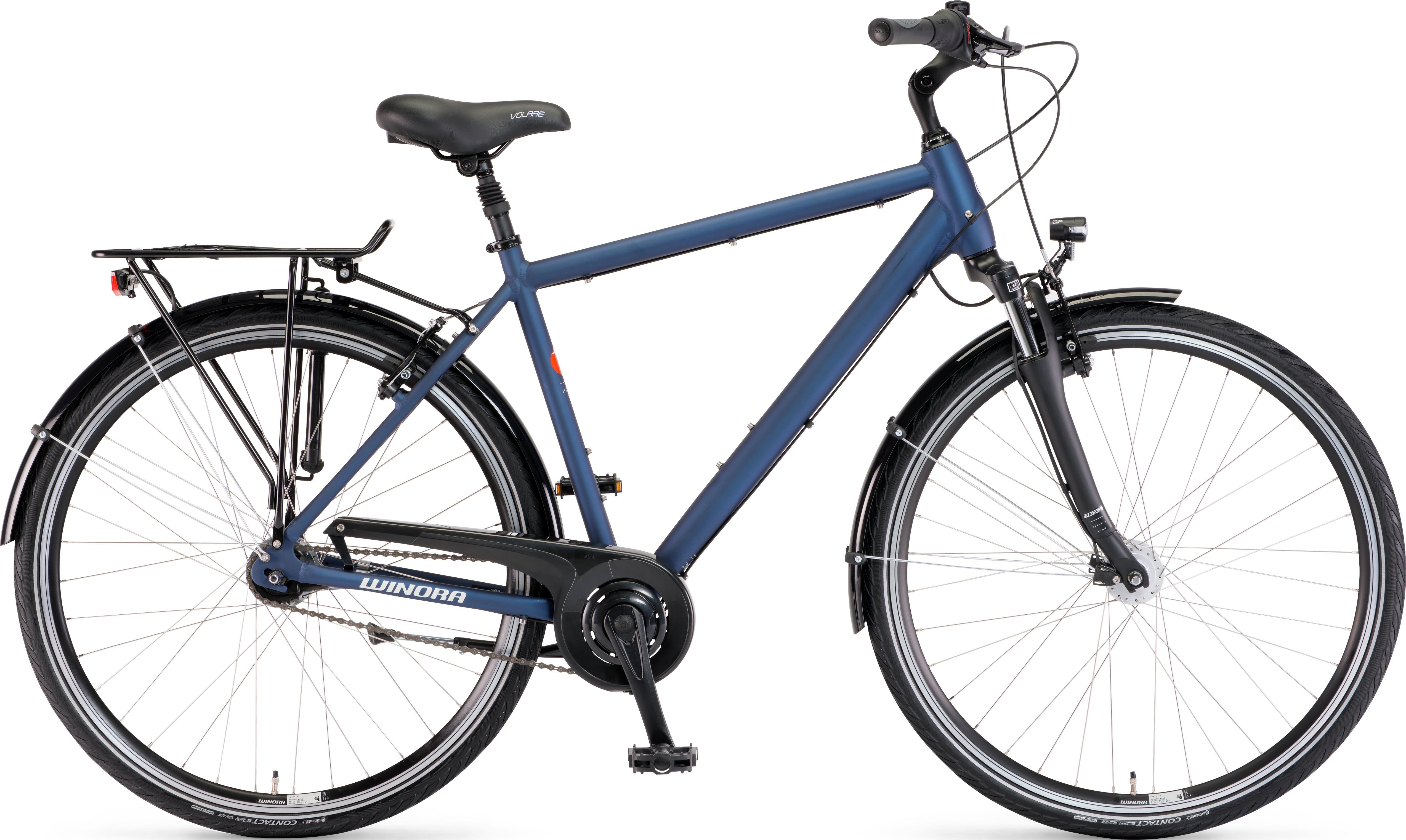 Winora Holiday N7 Diamant 2025