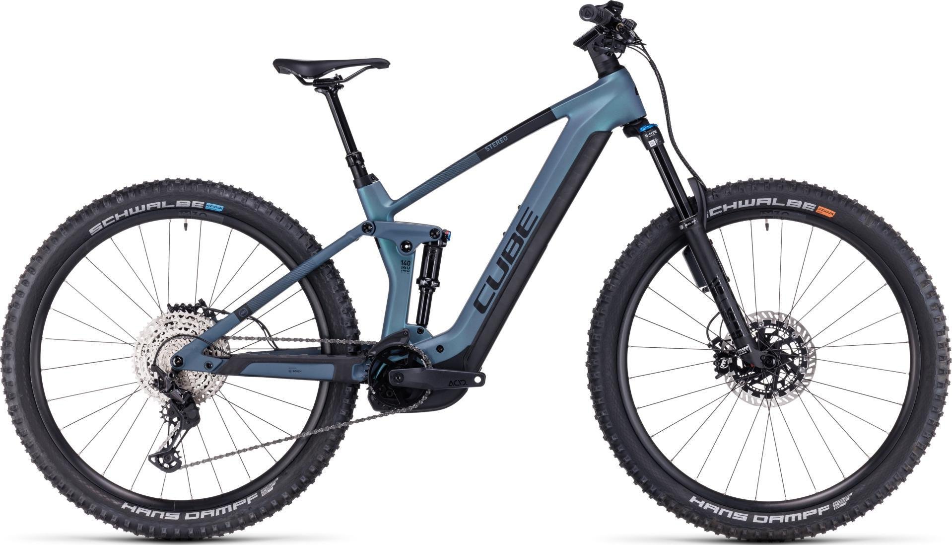 e bike mtb oder trekking 7 Ultra+ – Premium E-Trekking mit 100 Nm Power – HEPHA E-Bike Cube Lenker-Vorbau-Kombination Litening IC Z510 Color:Burgundy Red Matt