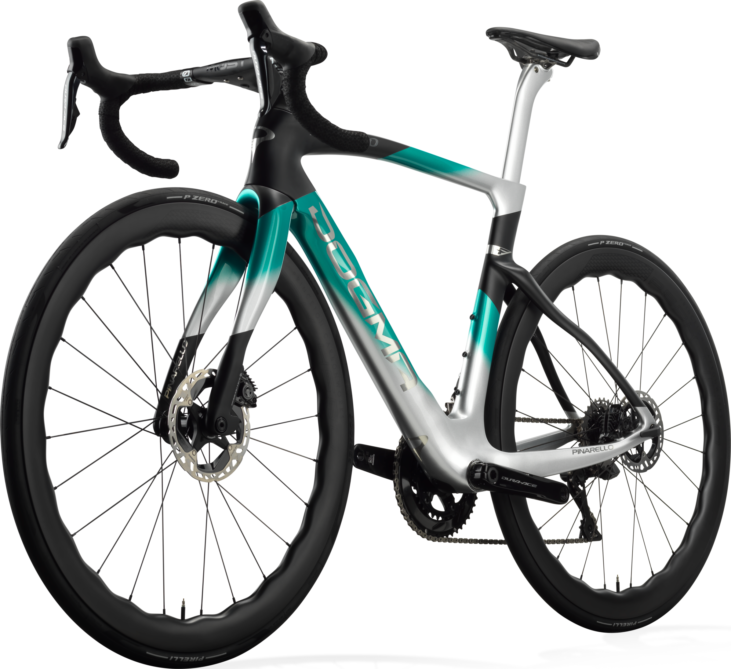 Pinarello DOGMA F DURA ACE DI2 (Fulcrum Speed 25) 2024