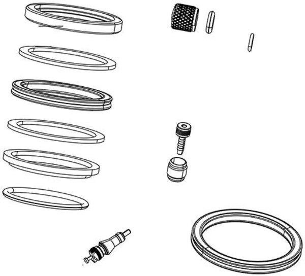 2012_Monarch_XX_Rear_Shock_Basic_Service_Kit