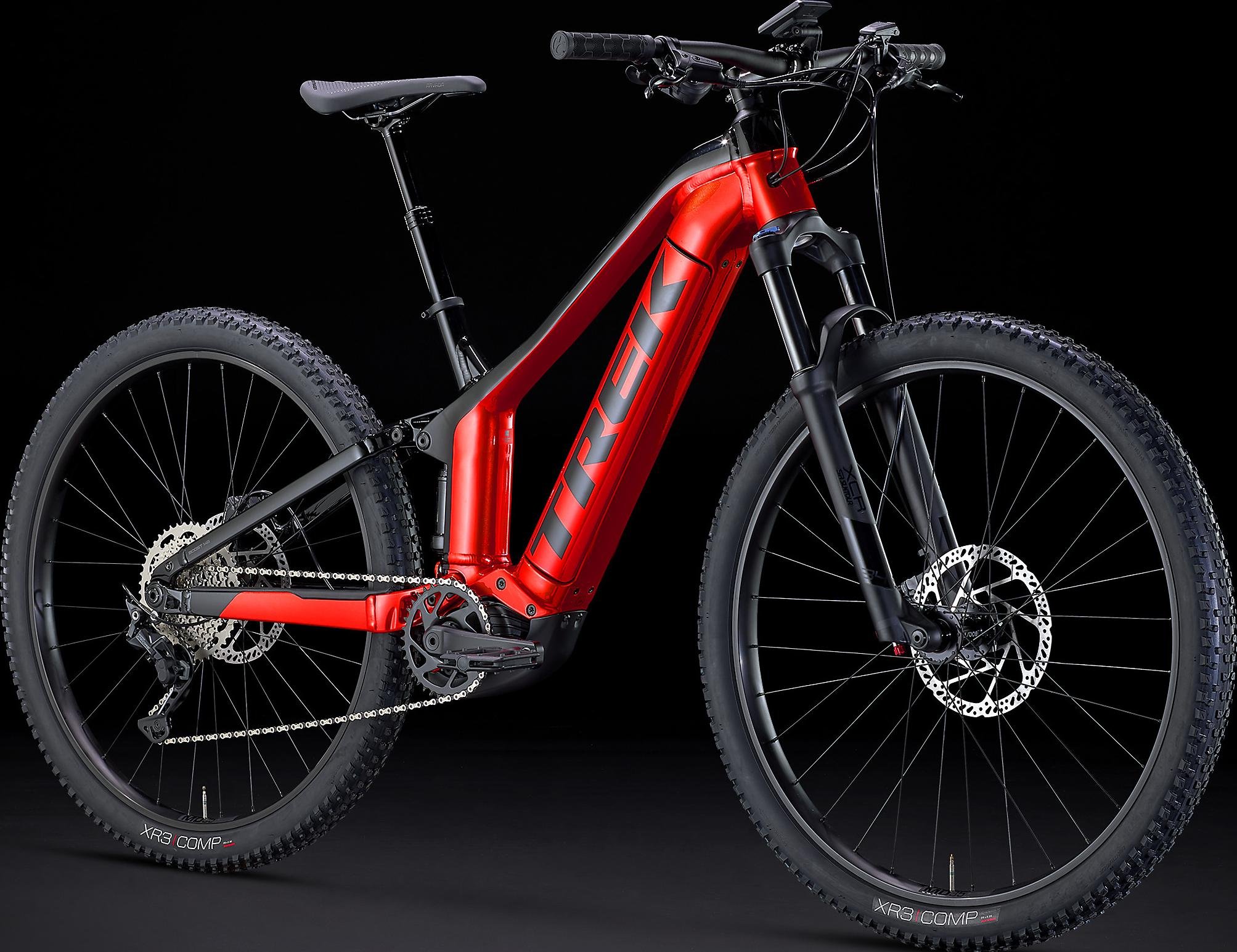 Trek Powerfly FS 4 Gen 3 (500Wh - 29