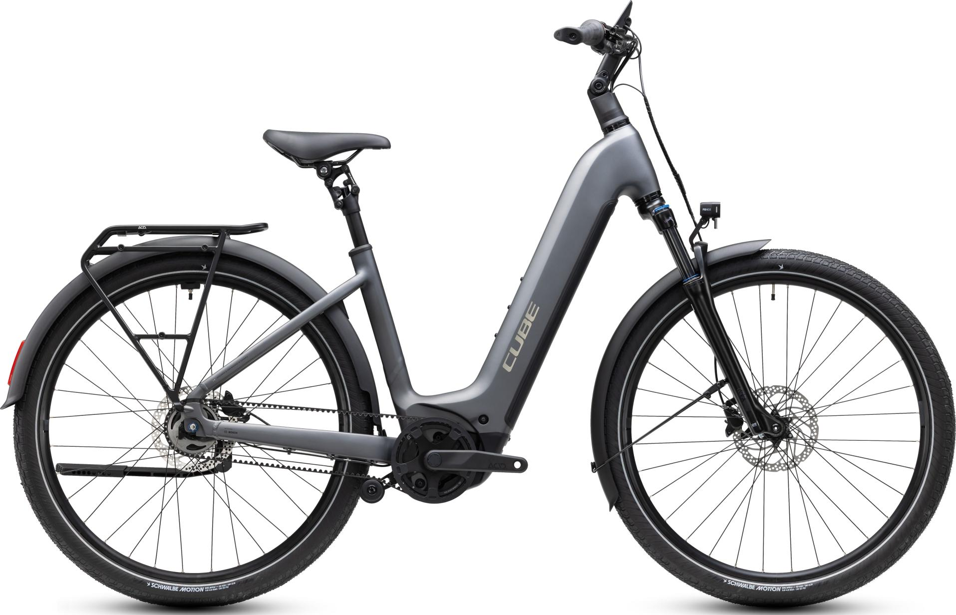 Cube Touring Hybrid Deluxe SLX 800 2027