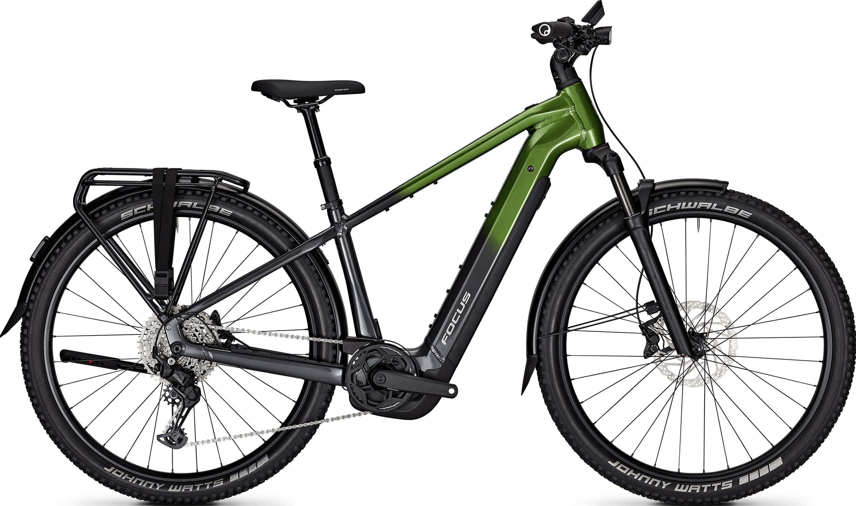Focus AVENTURA² 6.8 800 Wh 2026