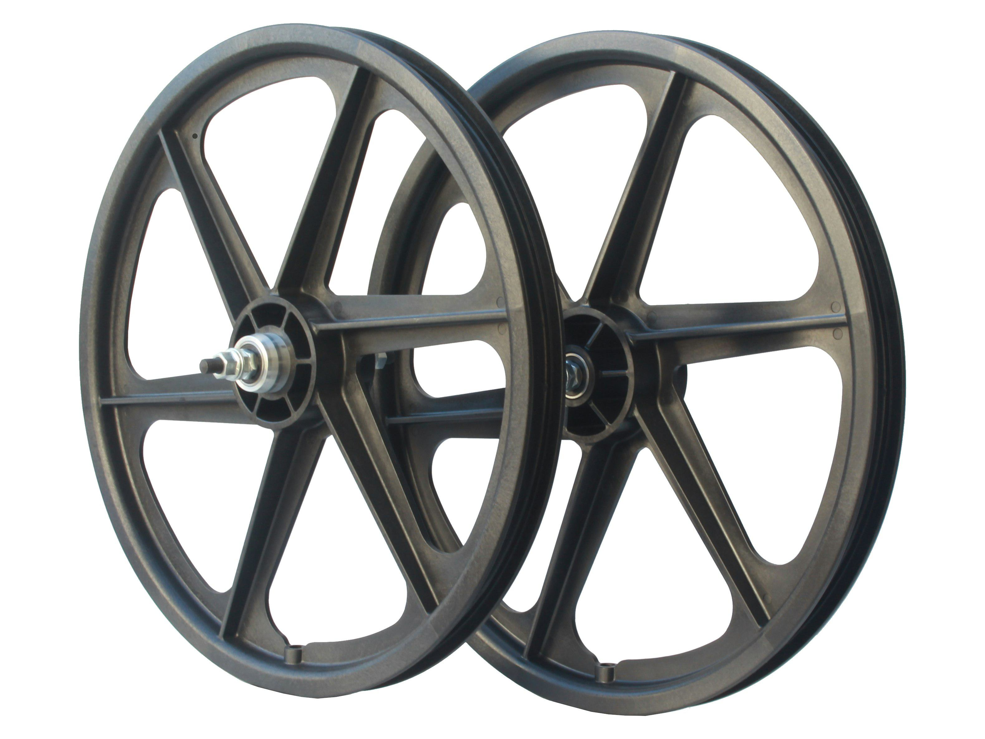 Tuff_6_Spoke_S/B_Wheel_Sets_(Black,_Wheelset)