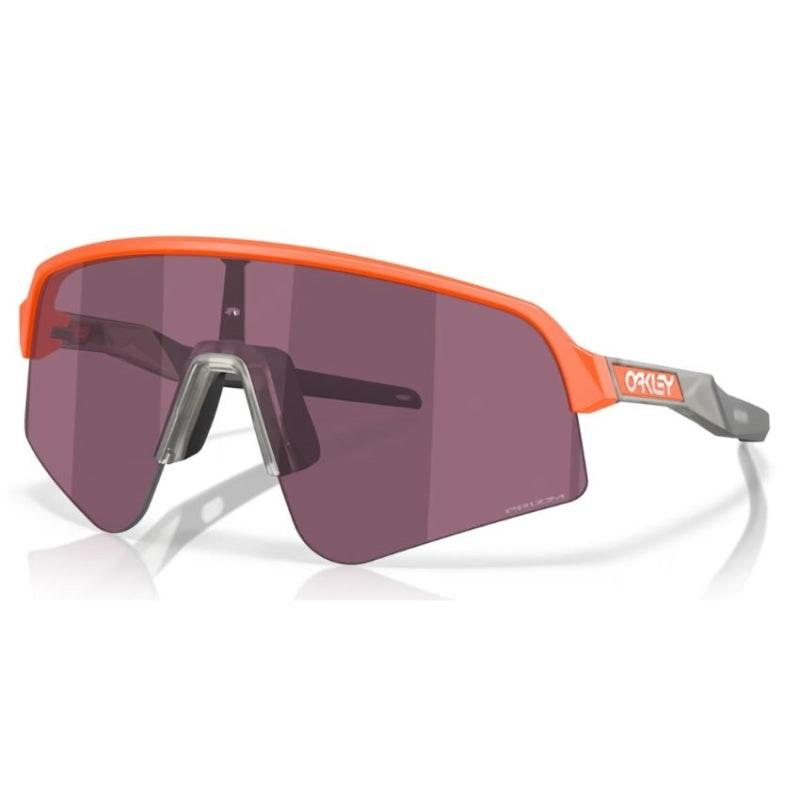 Sutro_Lite_Sweep_Matte_Neon_Orange_W/_Rpizm_Road_Black