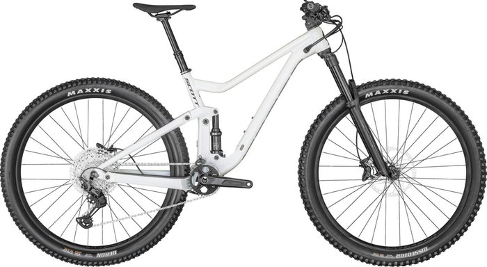 Scott Genius - Buy Mountain Bike | BikeExchange