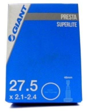 27.5_x_2.10/2.40_Tube_Presta_Valve_48mm_(27.5",_2.4",_48mm)