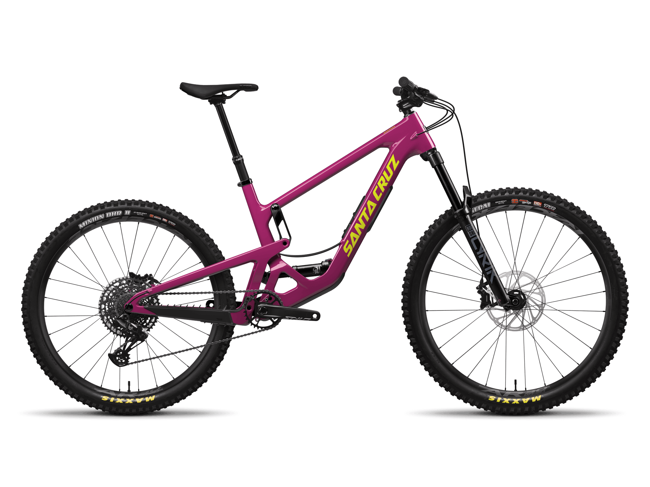 Santa Cruz Bronson 5 R-KIT MIX 2025 | BikeExchange