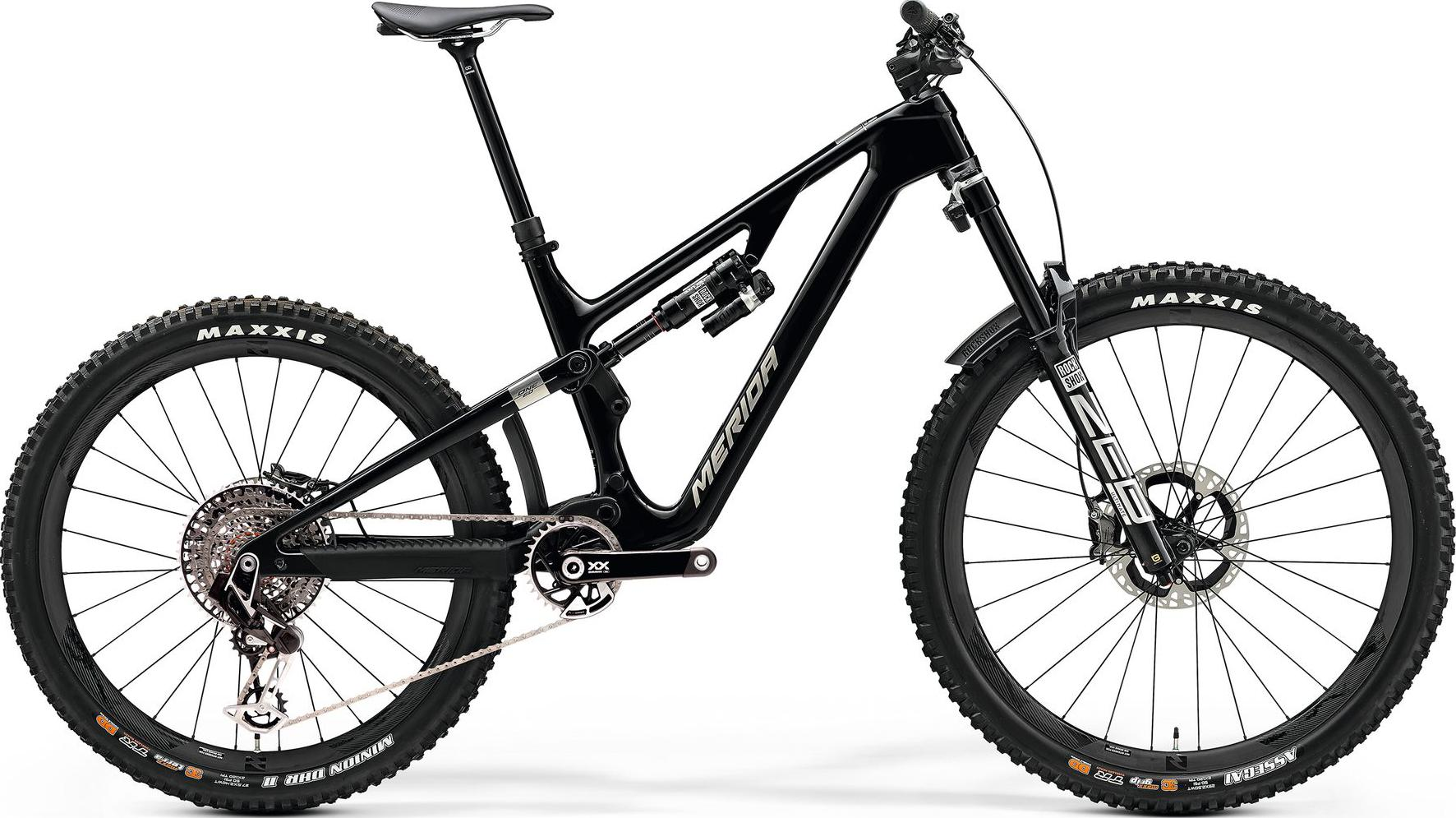 Merida ONE-SIXTY 10K (29") 2022