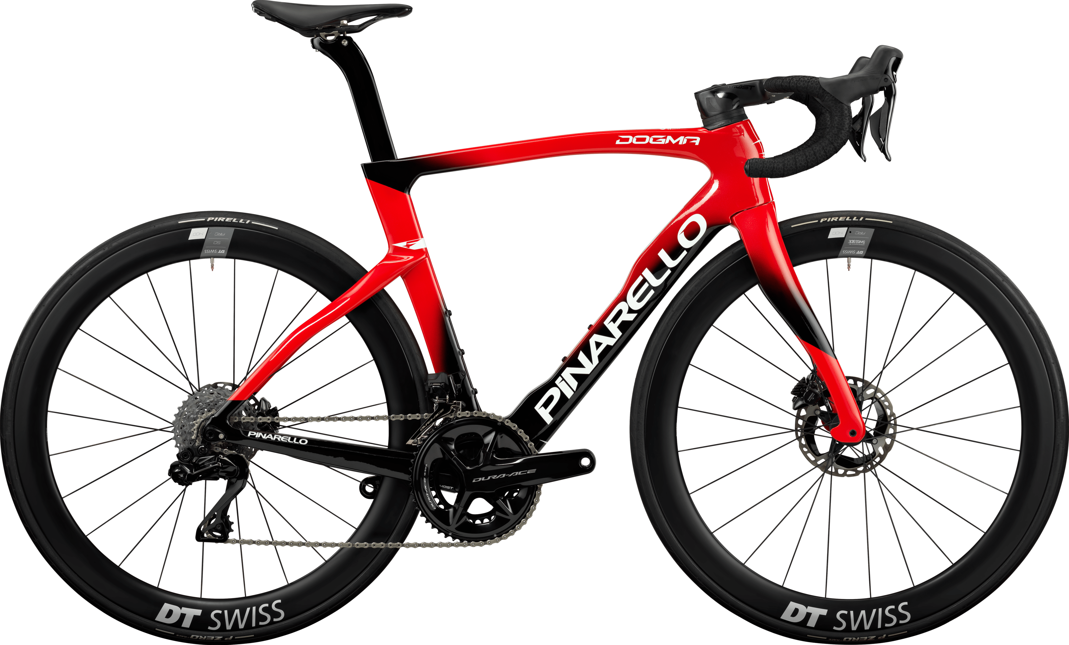 Pinarello DOGMA F SUPER RECORD WRL 2024 | BikeExchange