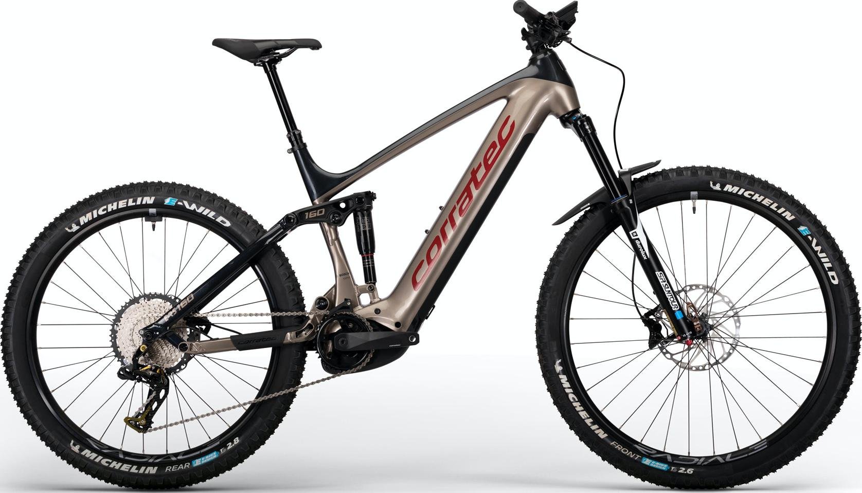 Corratec E-Power RS 160 Pro 2023
