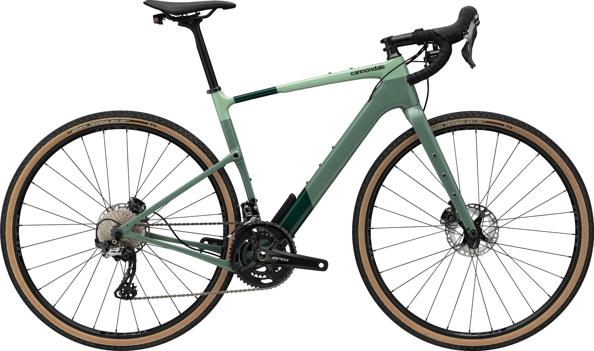 Cannondale Topstone Carbon 2 L 2022 | BikeExchange