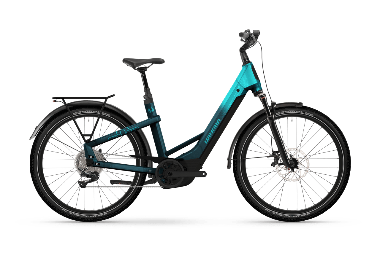 Winora Yakun X12 Low 2026